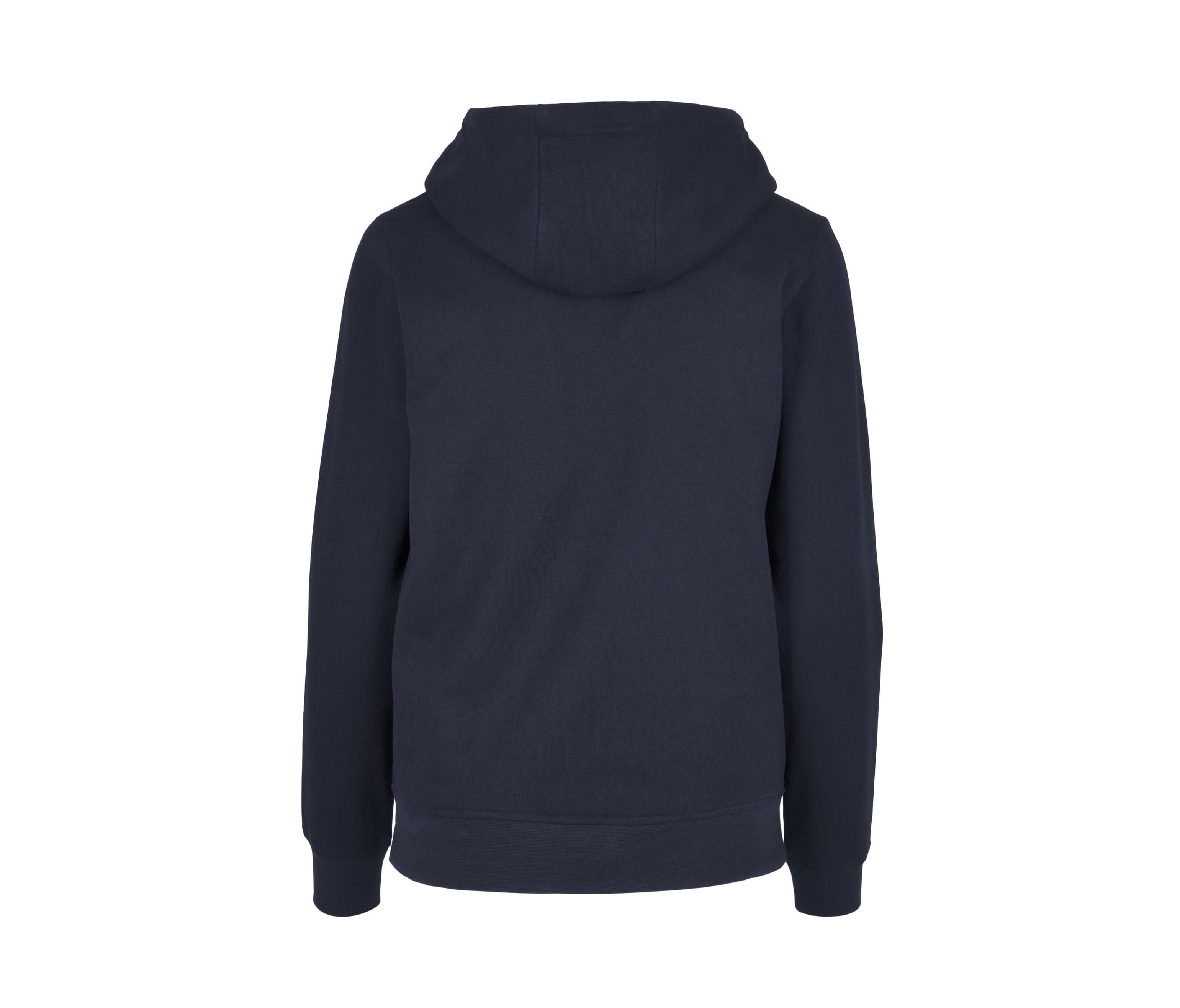 Sudadera con Cremallera para Mujer - Build Your Brand BYB009 - imagen 2