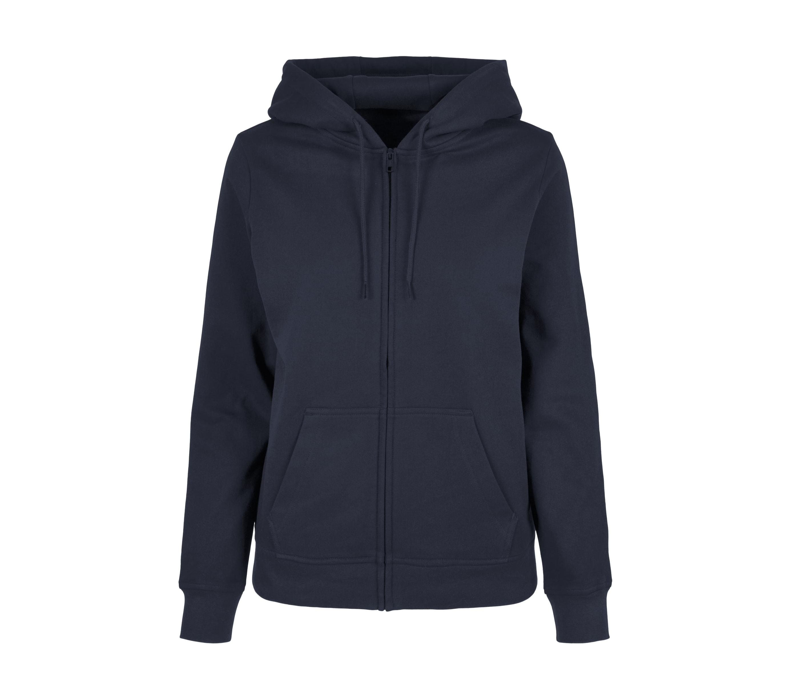 Sudadera con Cremallera para Mujer - Build Your Brand BYB009 - imagen 3