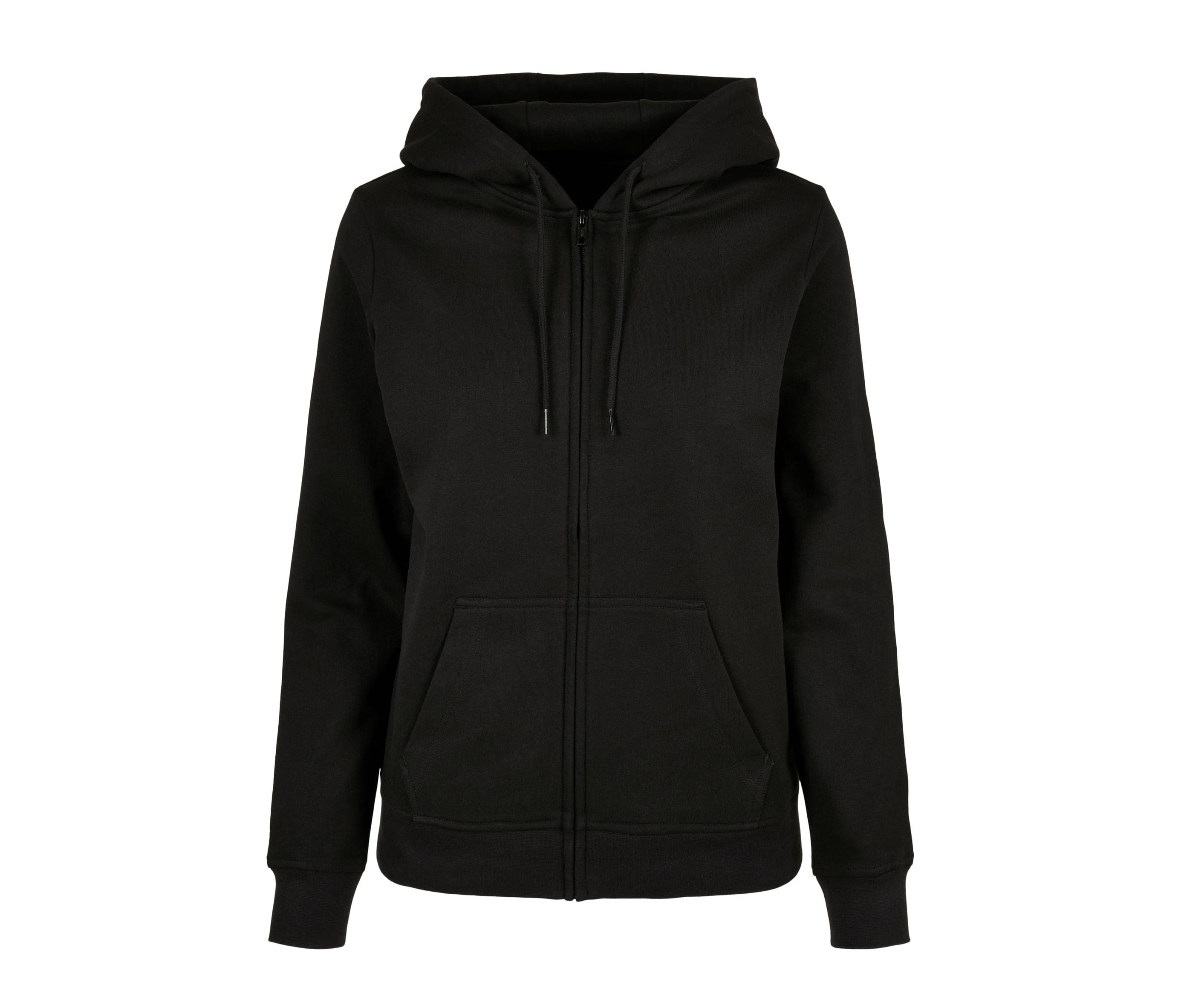 Sudadera con Cremallera para Mujer - Build Your Brand BYB009 - imagen 7