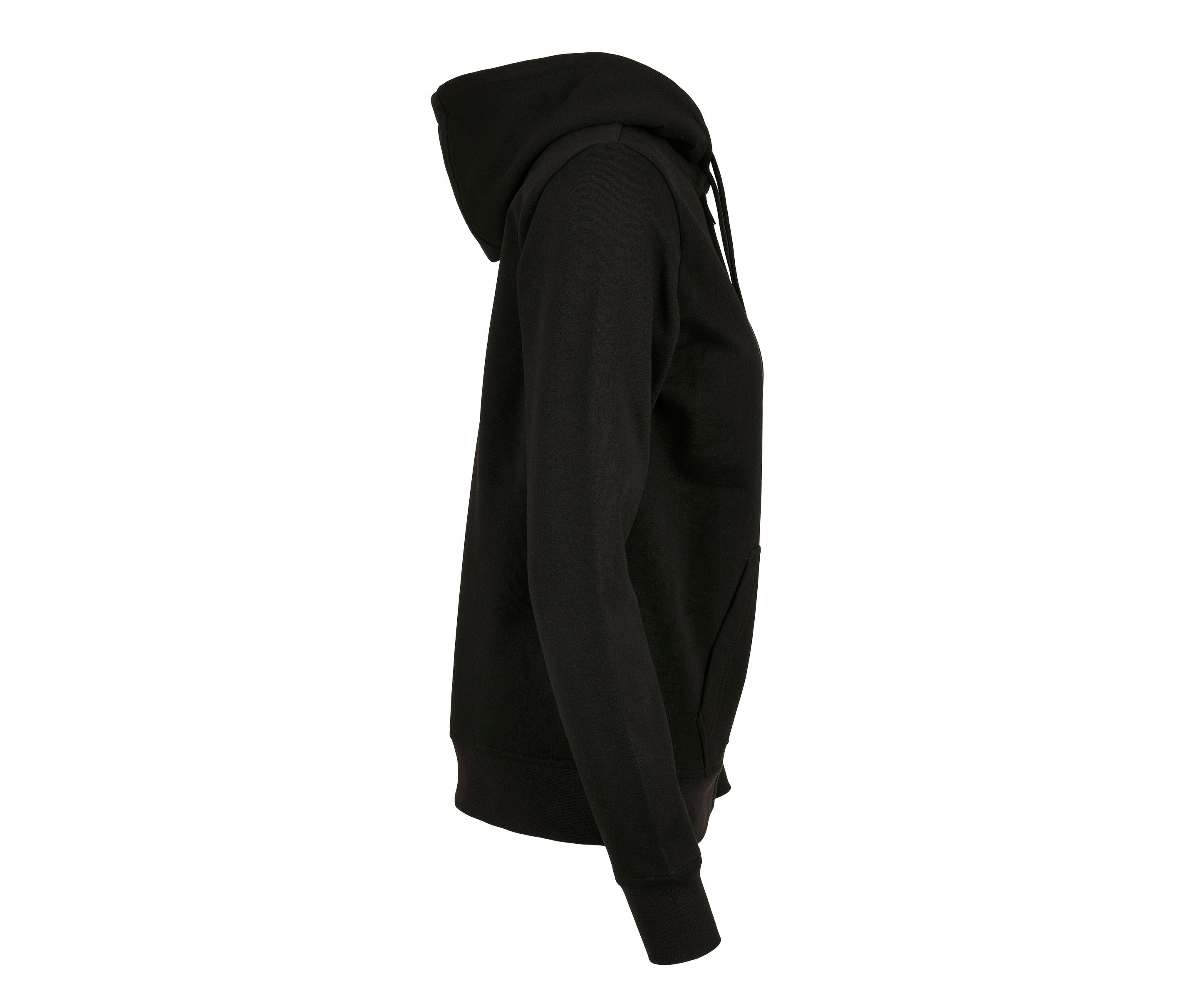 Sudadera con Cremallera para Mujer - Build Your Brand BYB009 - imagen 5