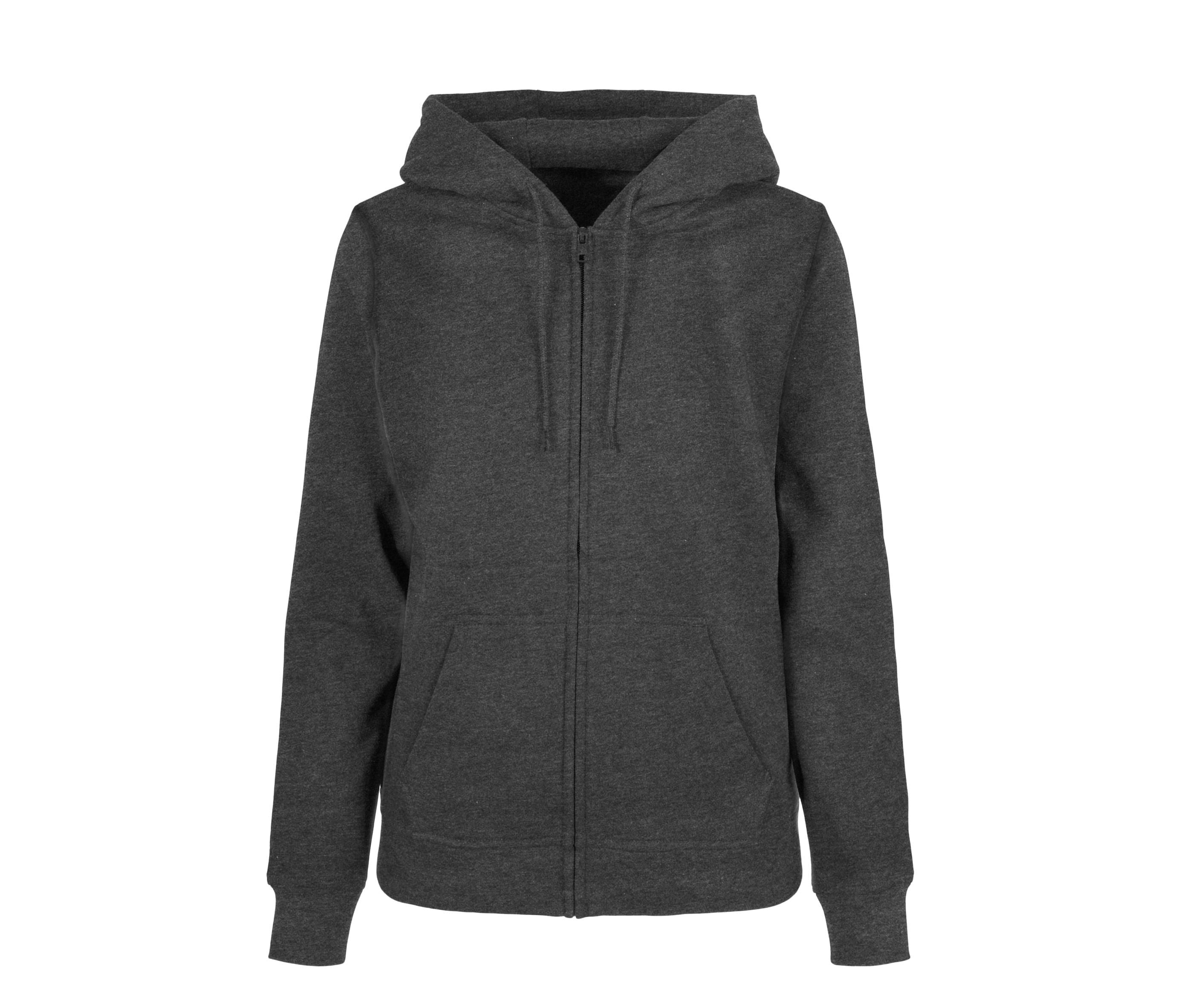 Sudadera con Cremallera para Mujer - Build Your Brand BYB009 - imagen 11