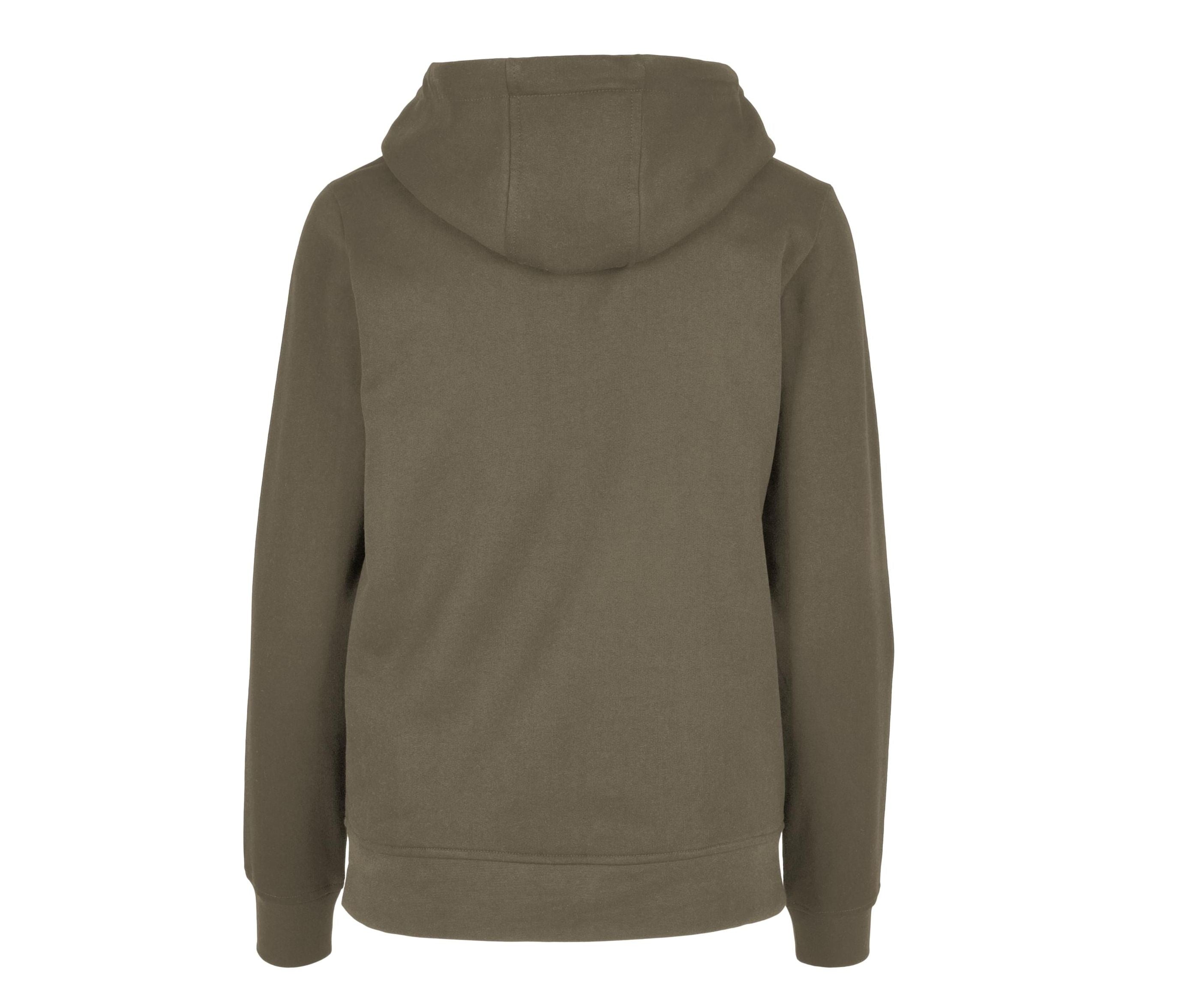 Sudadera con Cremallera para Mujer - Build Your Brand BYB009 - imagen 14