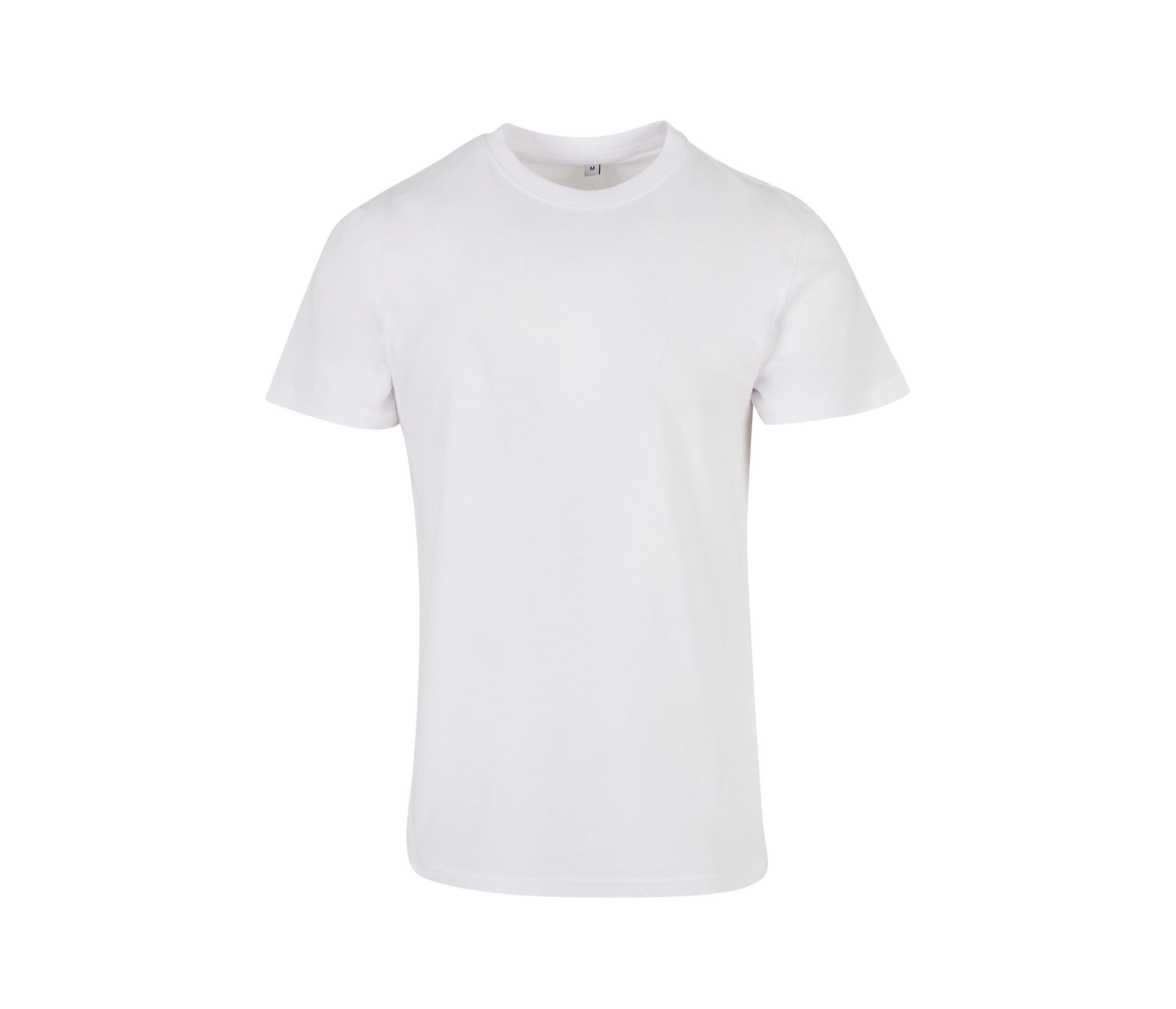 Camiseta 140 con Cuello Redondo - Build Your Brand BYB010 - imagen 4