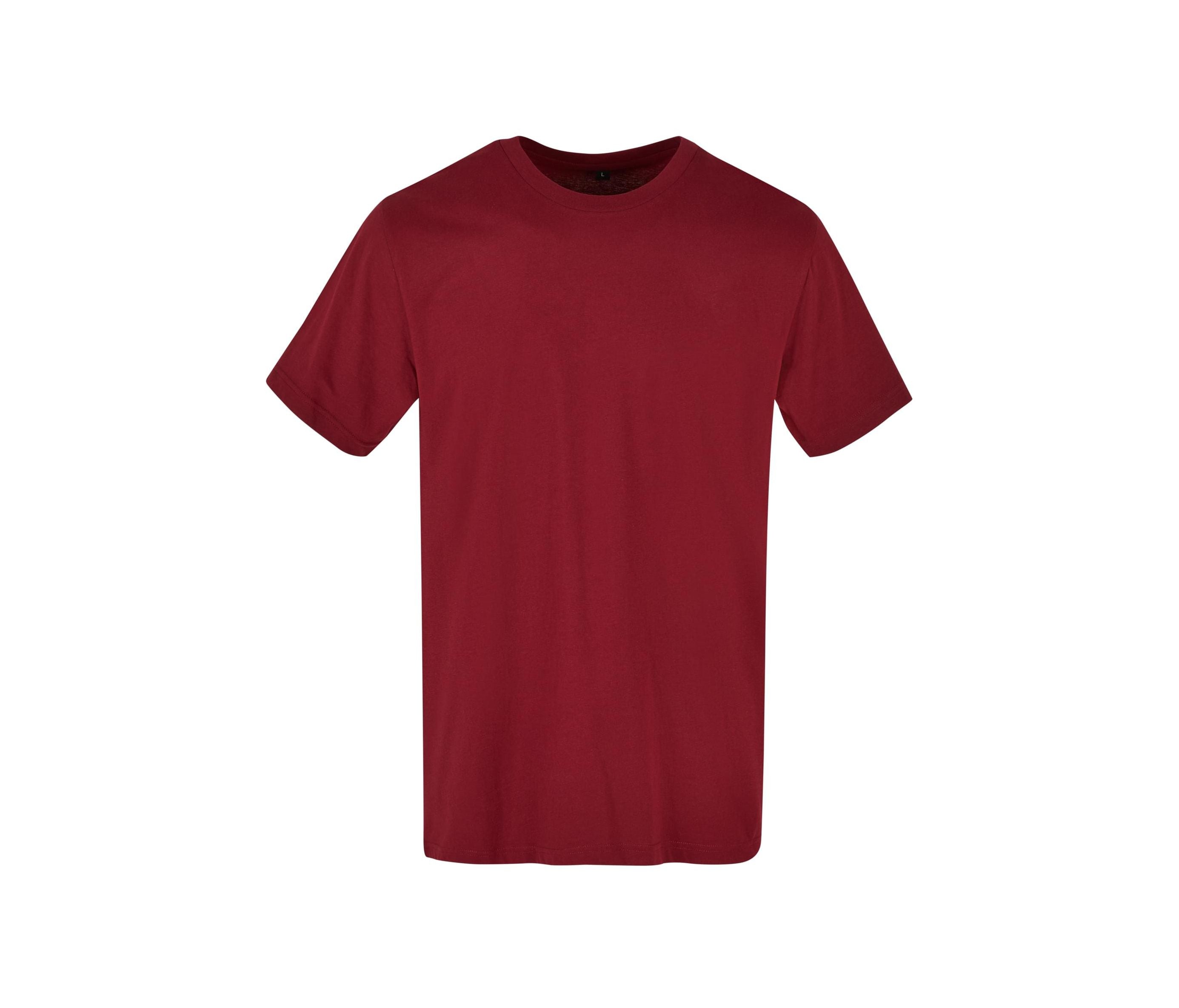 Camiseta 140 con Cuello Redondo - Build Your Brand BYB010 - imagen 8