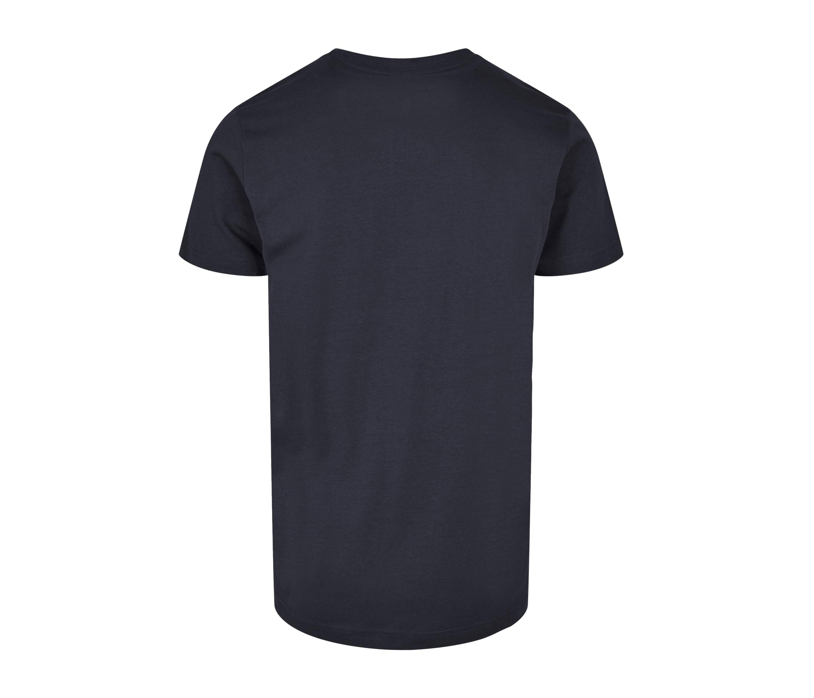 Camiseta 140 con Cuello Redondo - Build Your Brand BYB010 - imagen 11