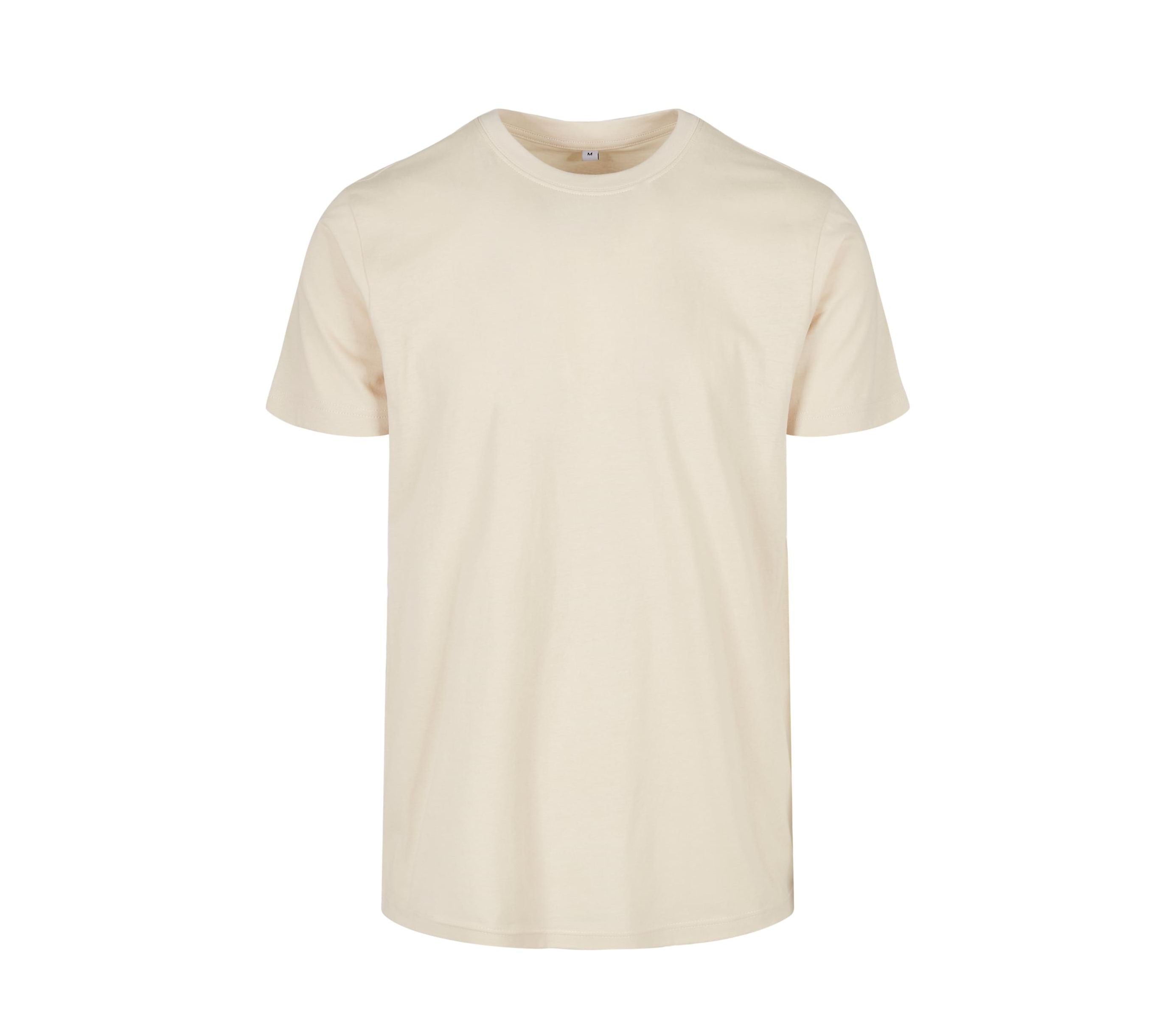 Camiseta 140 con Cuello Redondo - Build Your Brand BYB010 - imagen 20