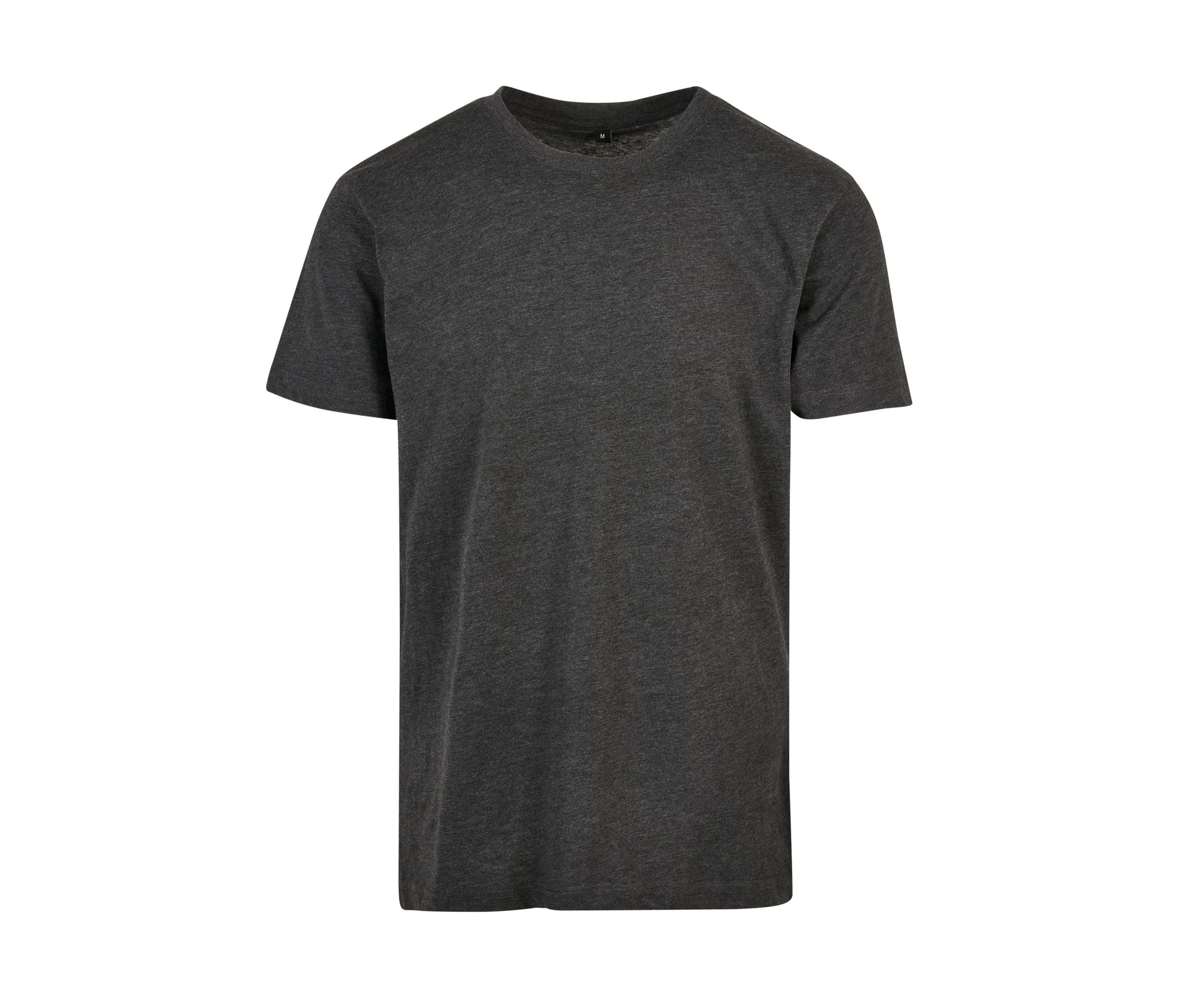 Camiseta 140 con Cuello Redondo - Build Your Brand BYB010 - imagen 23