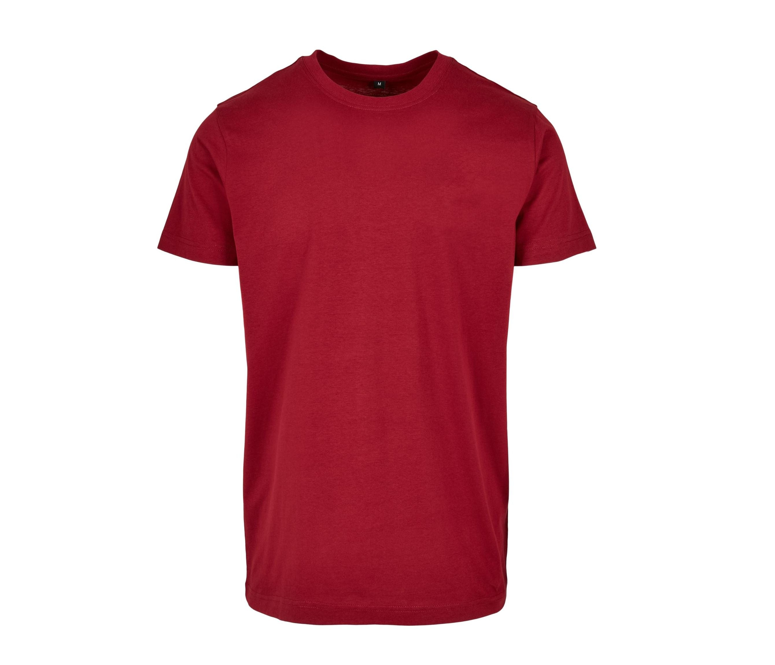 Camiseta 140 con Cuello Redondo - Build Your Brand BYB010 - imagen 30