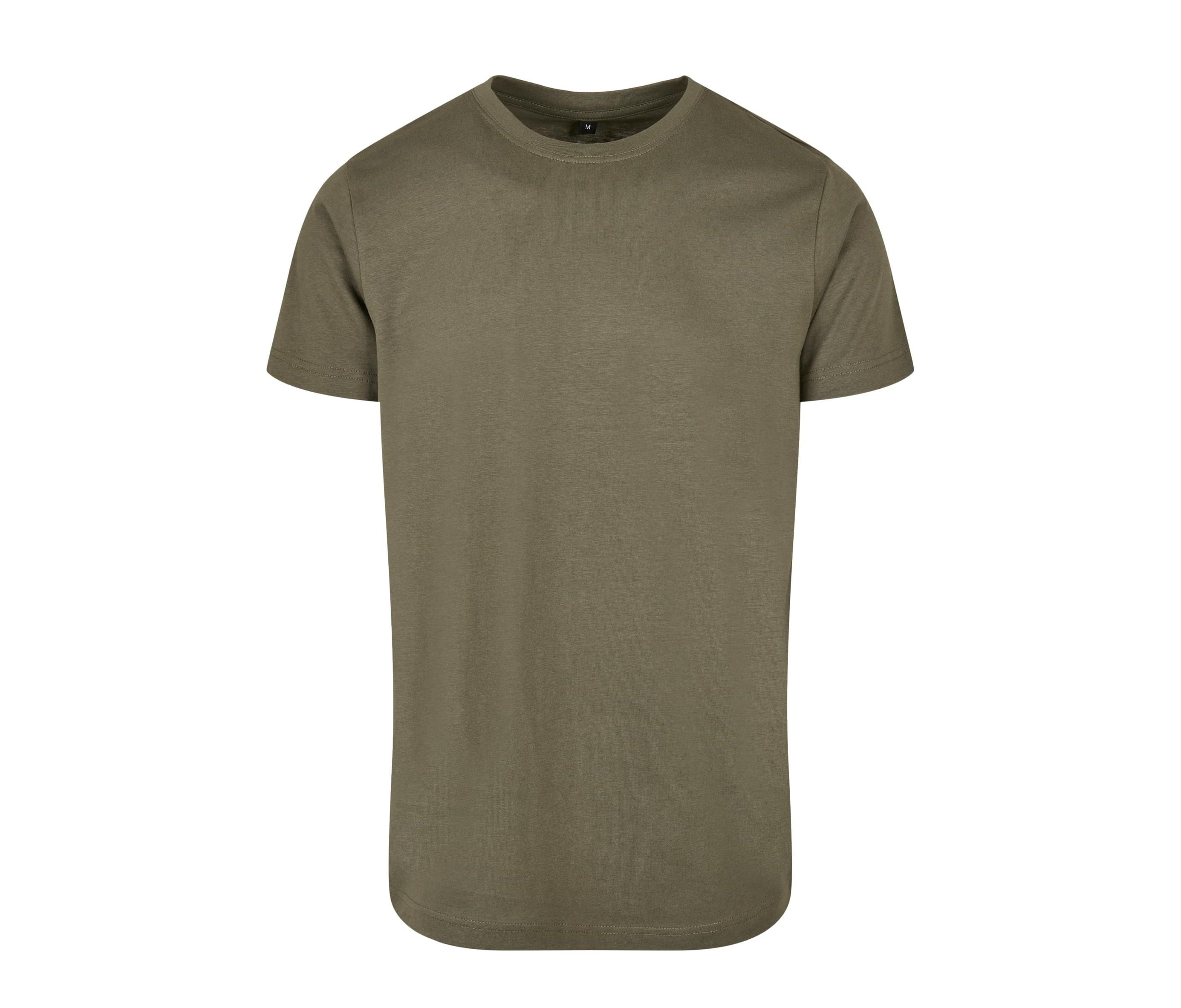 Camiseta 140 con Cuello Redondo - Build Your Brand BYB010 - imagen 34