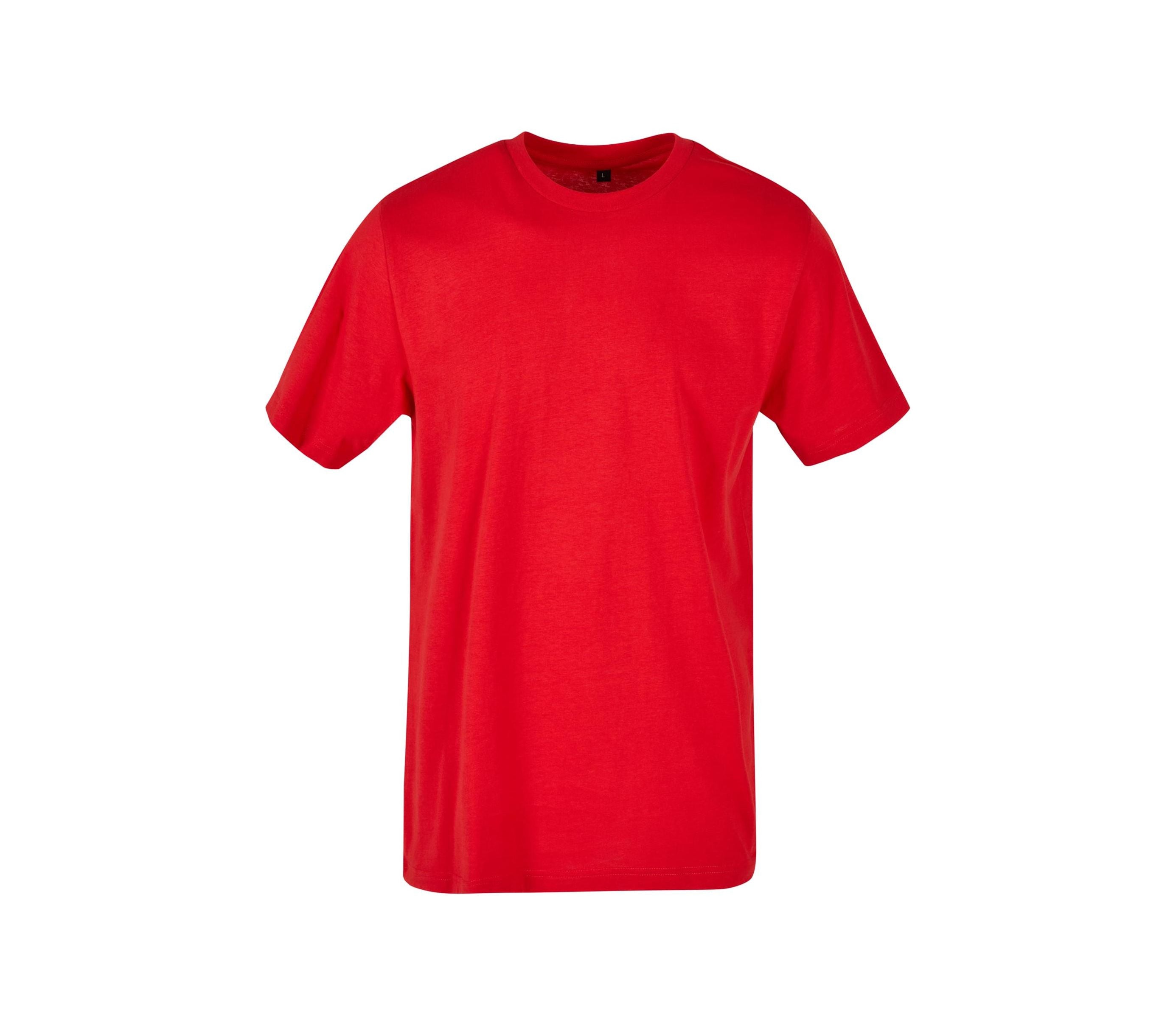 Camiseta 140 con Cuello Redondo - Build Your Brand BYB010 - imagen 42