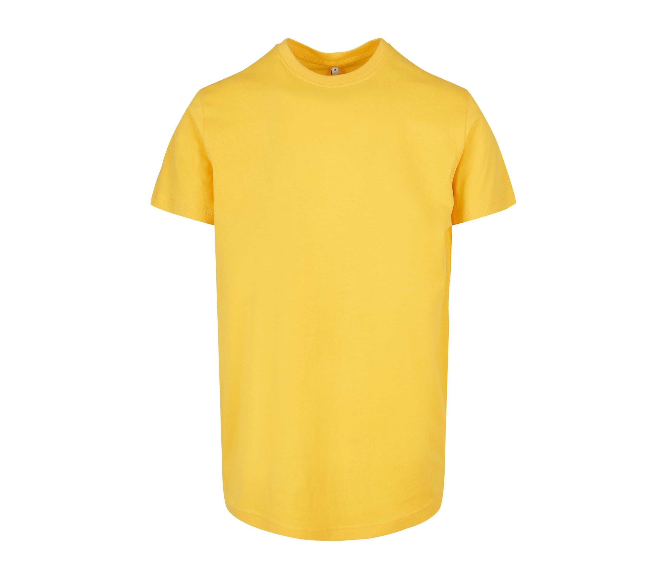 Camiseta 140 con Cuello Redondo - Build Your Brand BYB010 - imagen 46