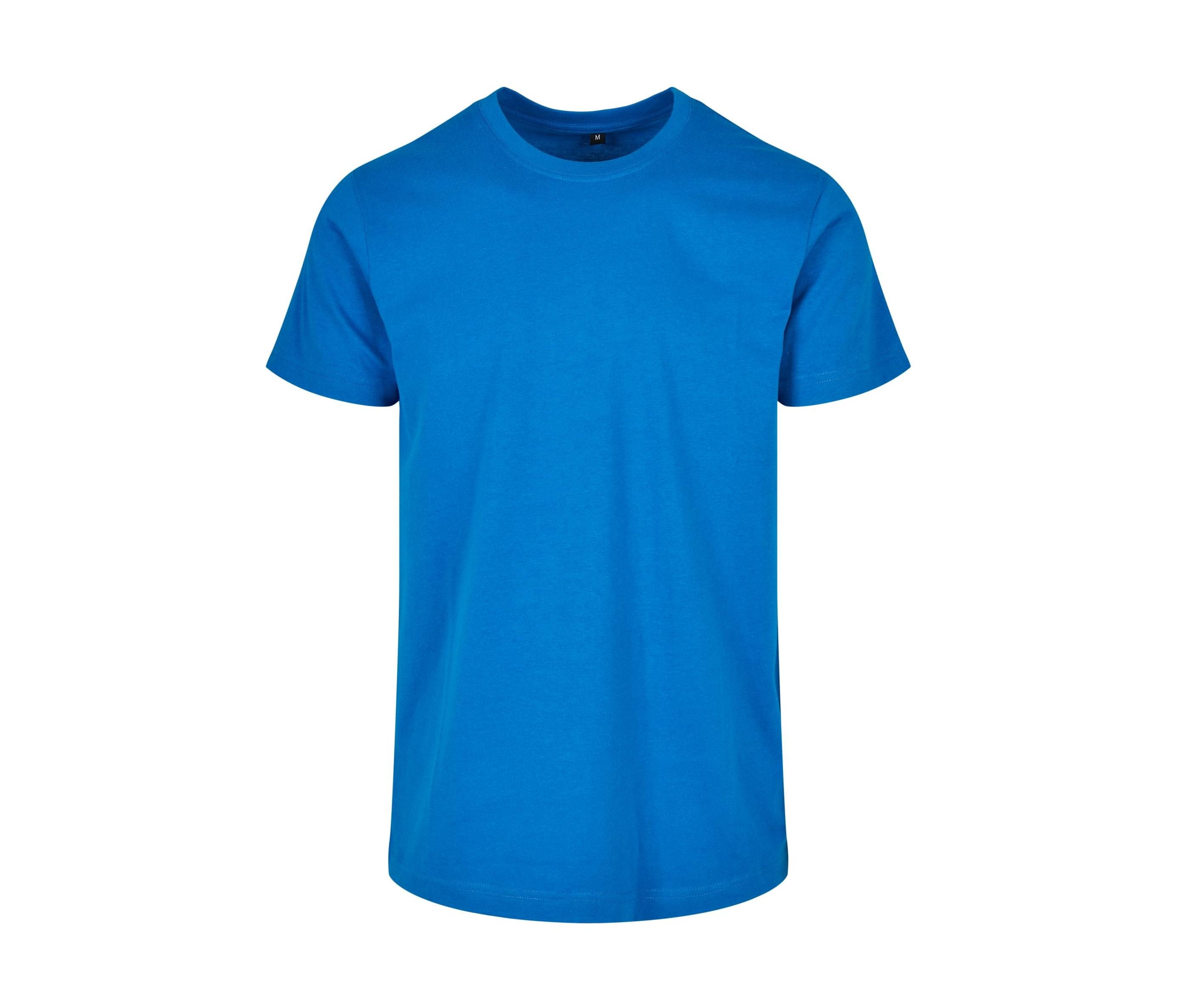 Camiseta 140 con Cuello Redondo - Build Your Brand BYB010 - imagen 54