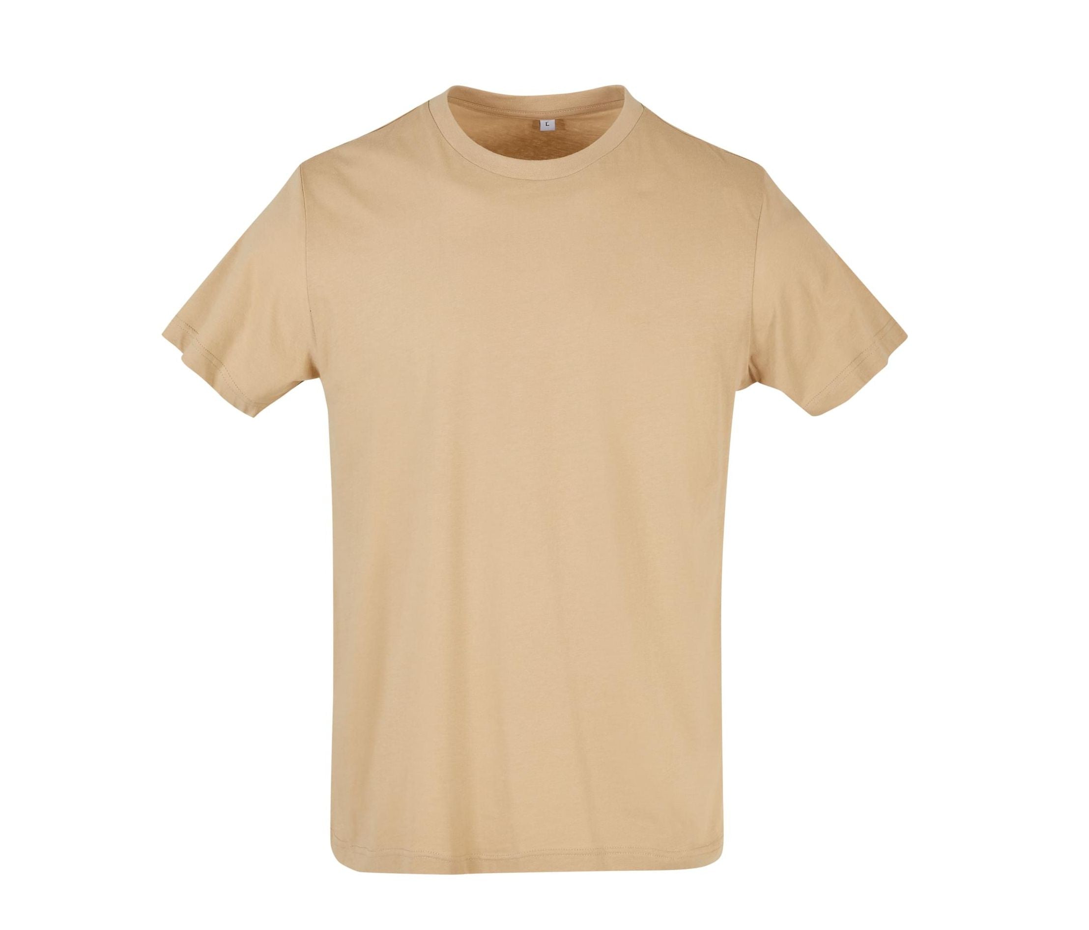 Camiseta 140 con Cuello Redondo - Build Your Brand BYB010 - imagen 58