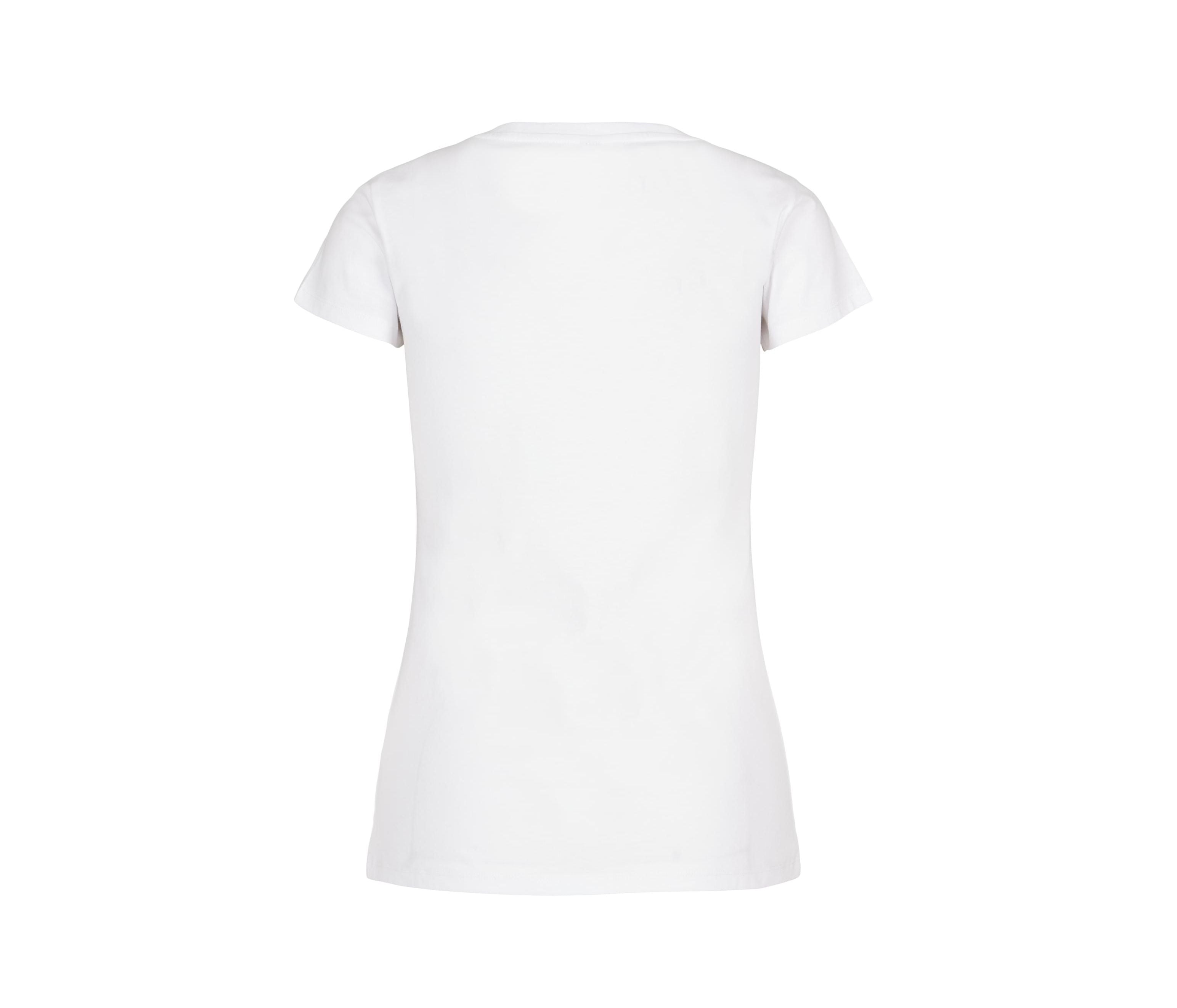 Camiseta Básica Mujer - Build Your Brand BYB012 - imagen 3