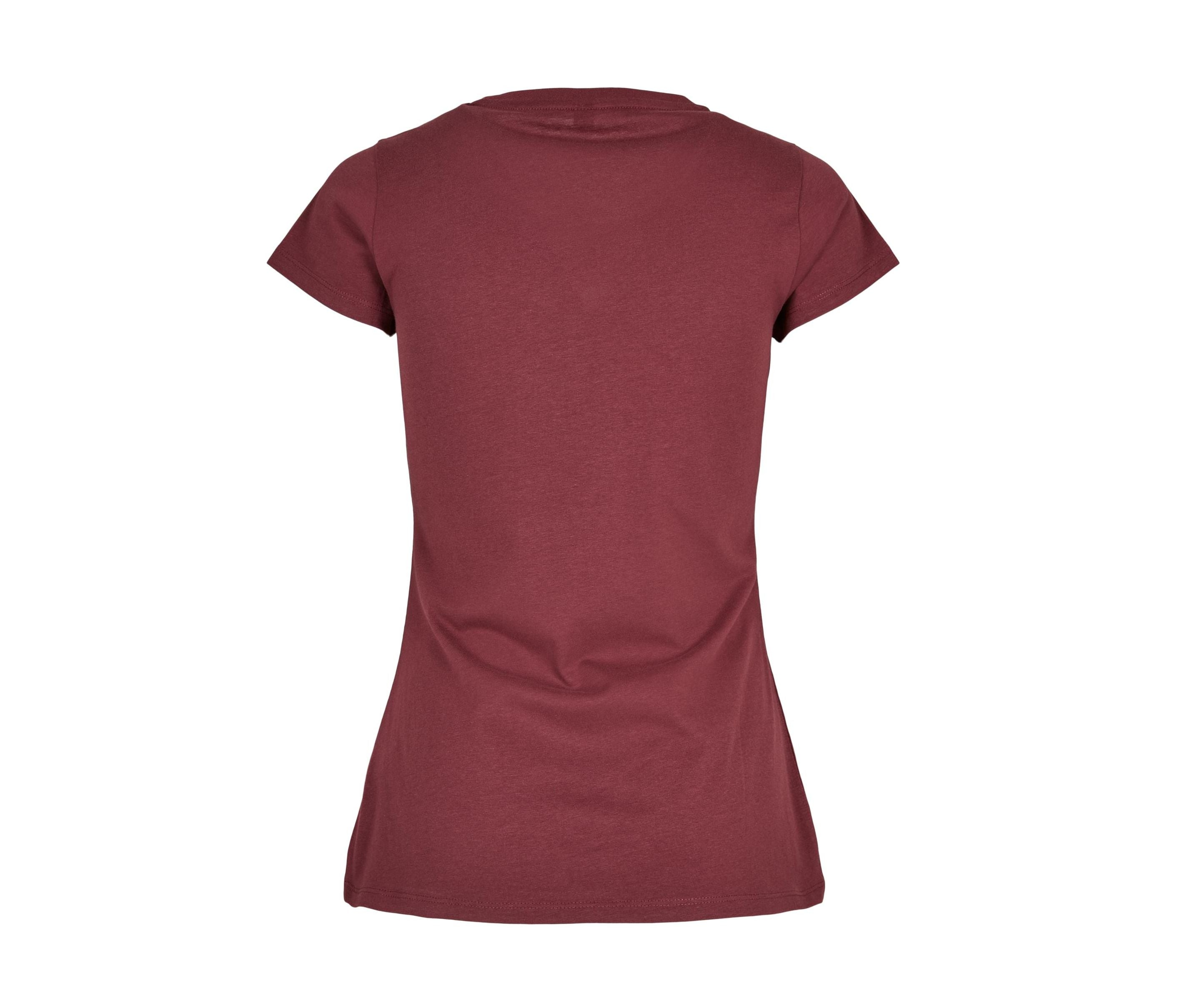 Camiseta Básica Mujer - Build Your Brand BYB012 - imagen 7