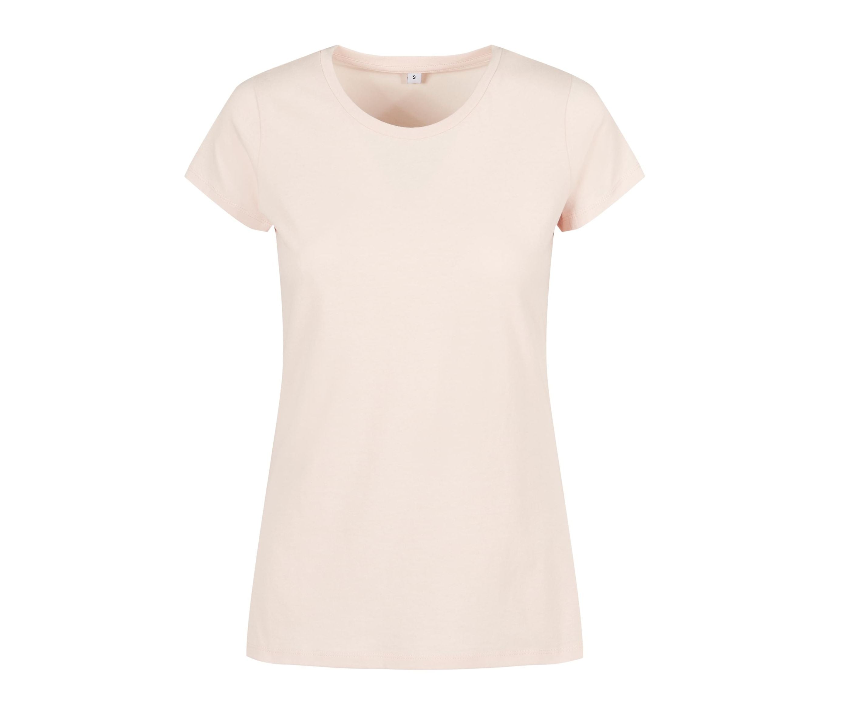 Camiseta Básica Mujer - Build Your Brand BYB012 - imagen 12