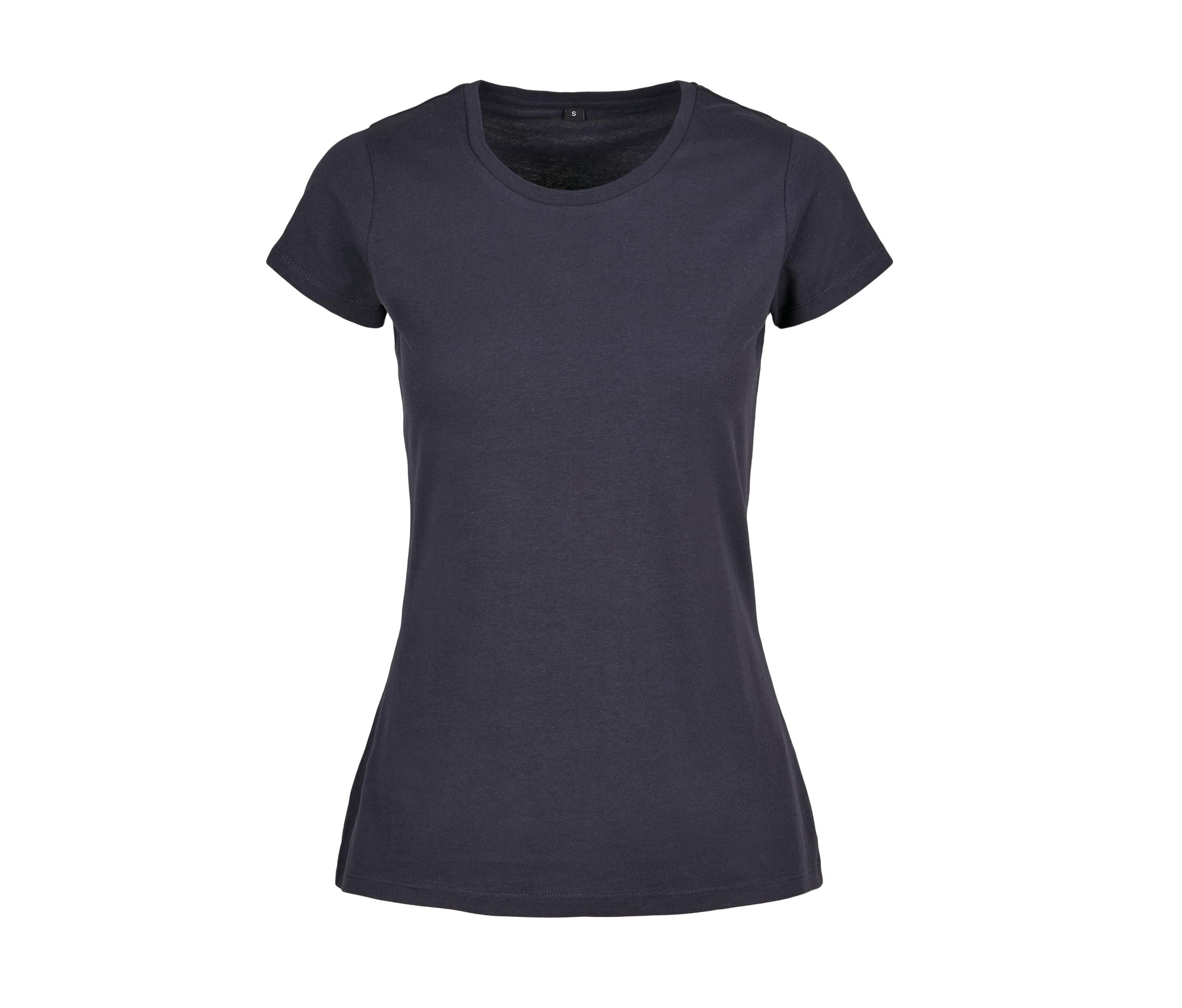 Camiseta Básica Mujer - Build Your Brand BYB012 - imagen 16