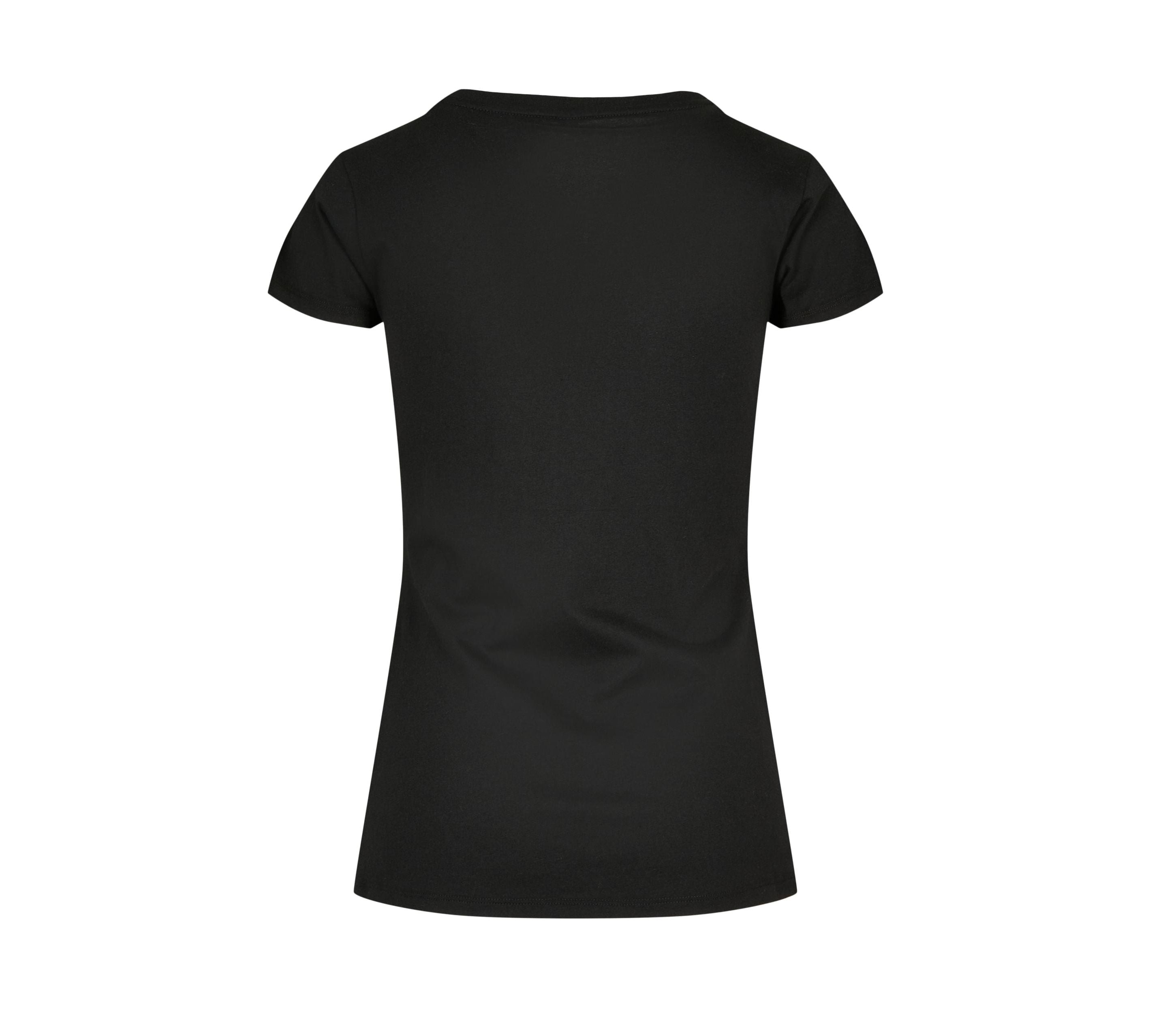 Camiseta Básica Mujer - Build Your Brand BYB012 - imagen 19
