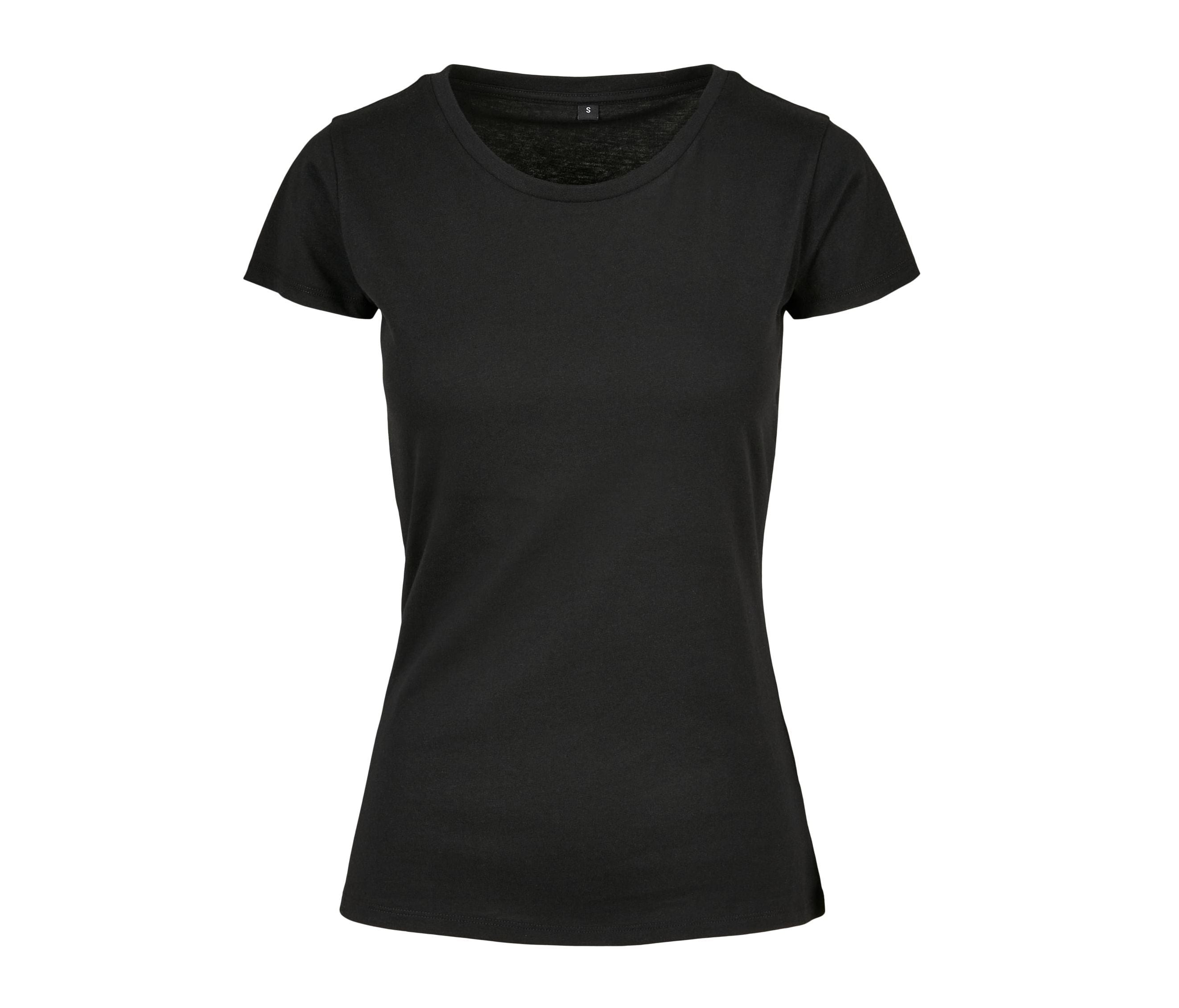 Camiseta Básica Mujer - Build Your Brand BYB012 - imagen 20