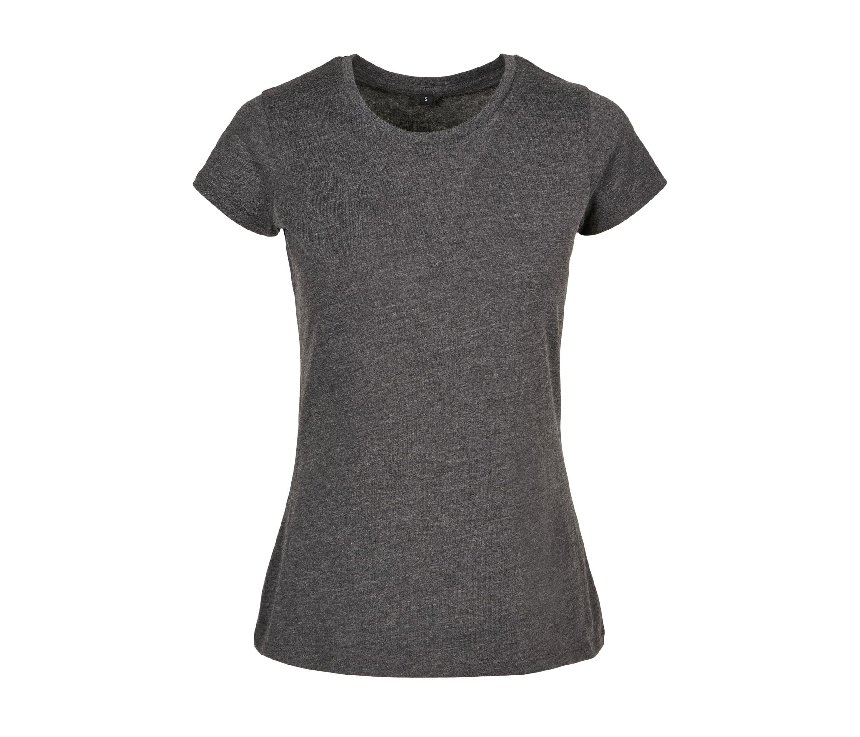 Camiseta Básica Mujer - Build Your Brand BYB012 - imagen 28