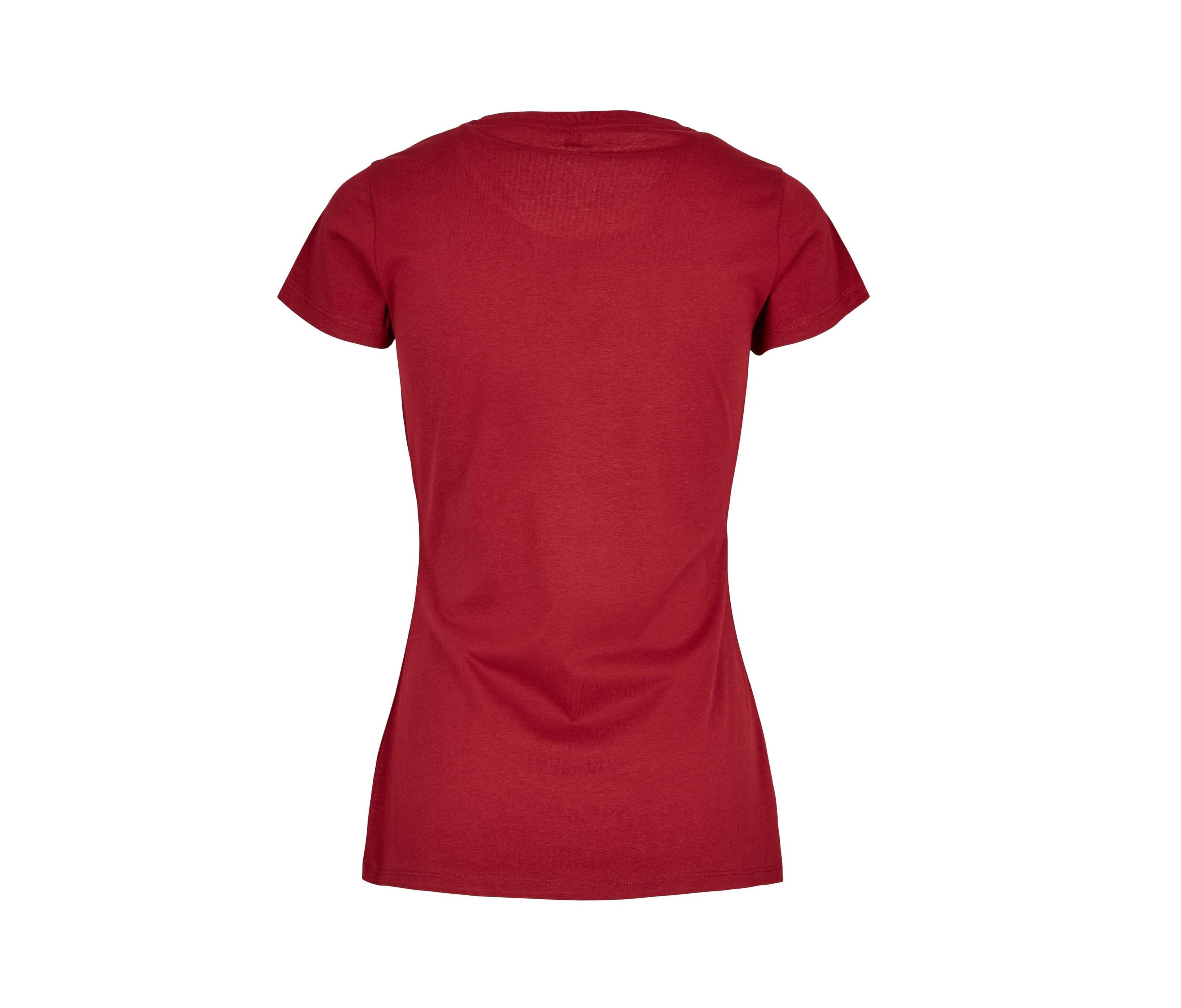 Camiseta Básica Mujer - Build Your Brand BYB012 - imagen 31