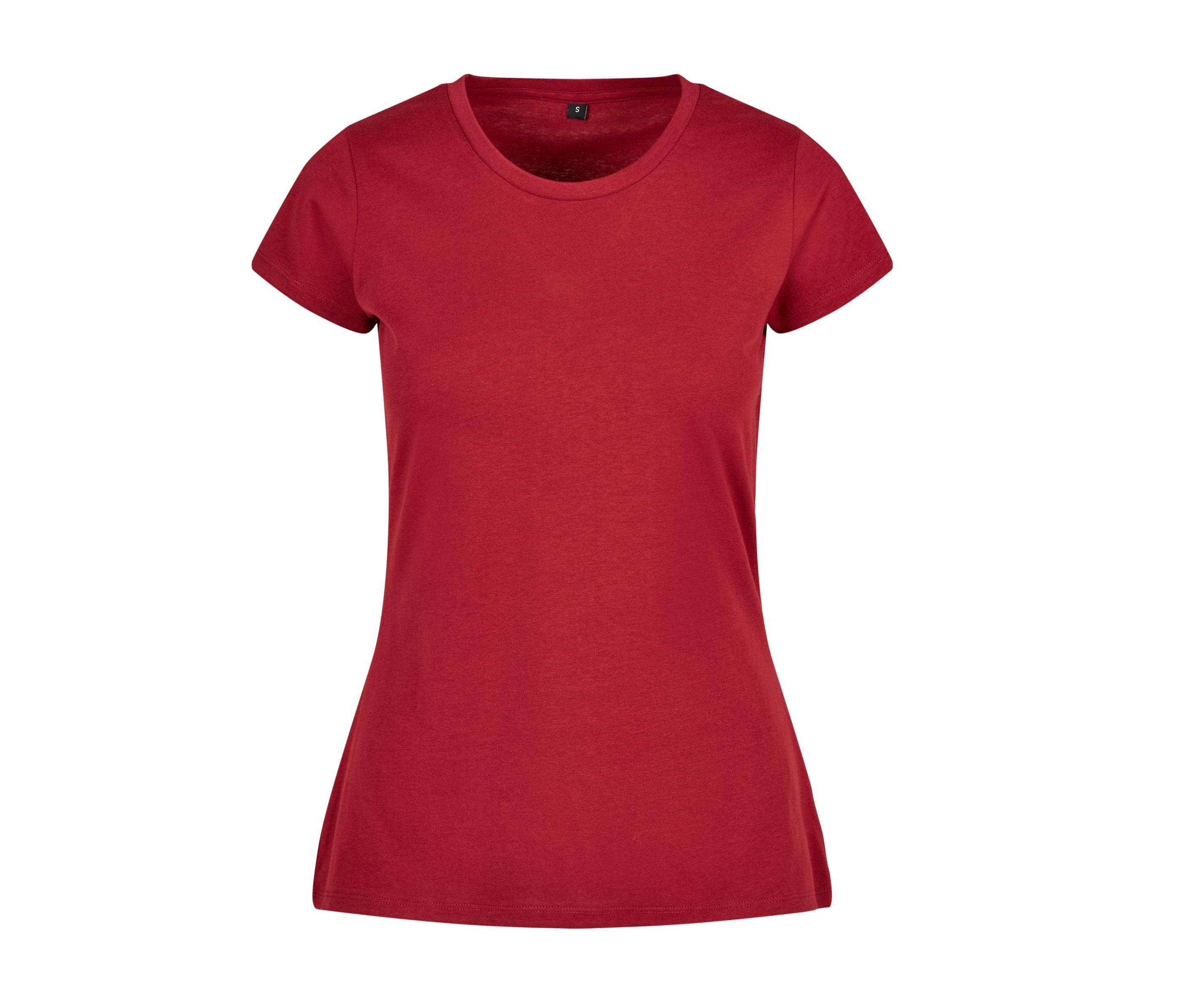 Camiseta Básica Mujer - Build Your Brand BYB012 - imagen 32
