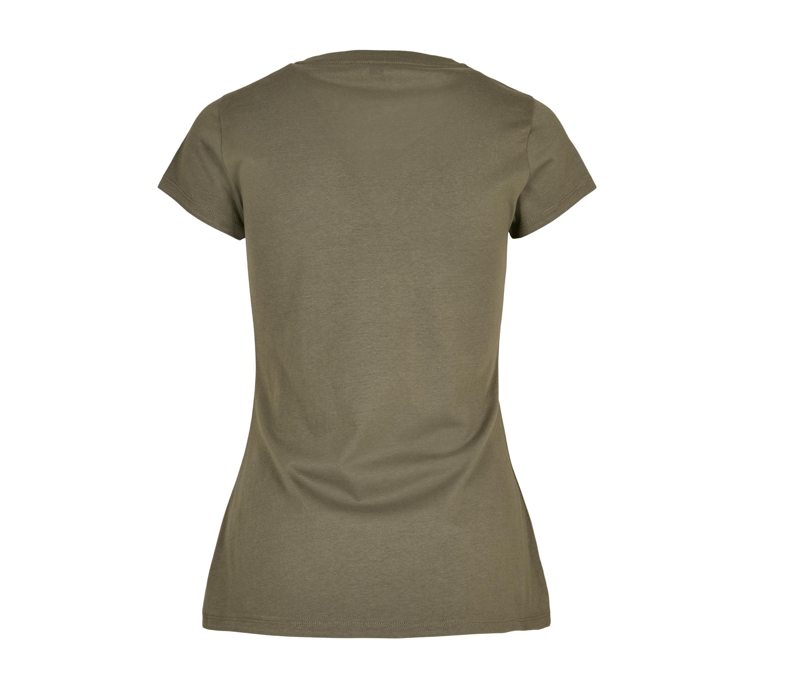 Camiseta Básica Mujer - Build Your Brand BYB012 - imagen 35