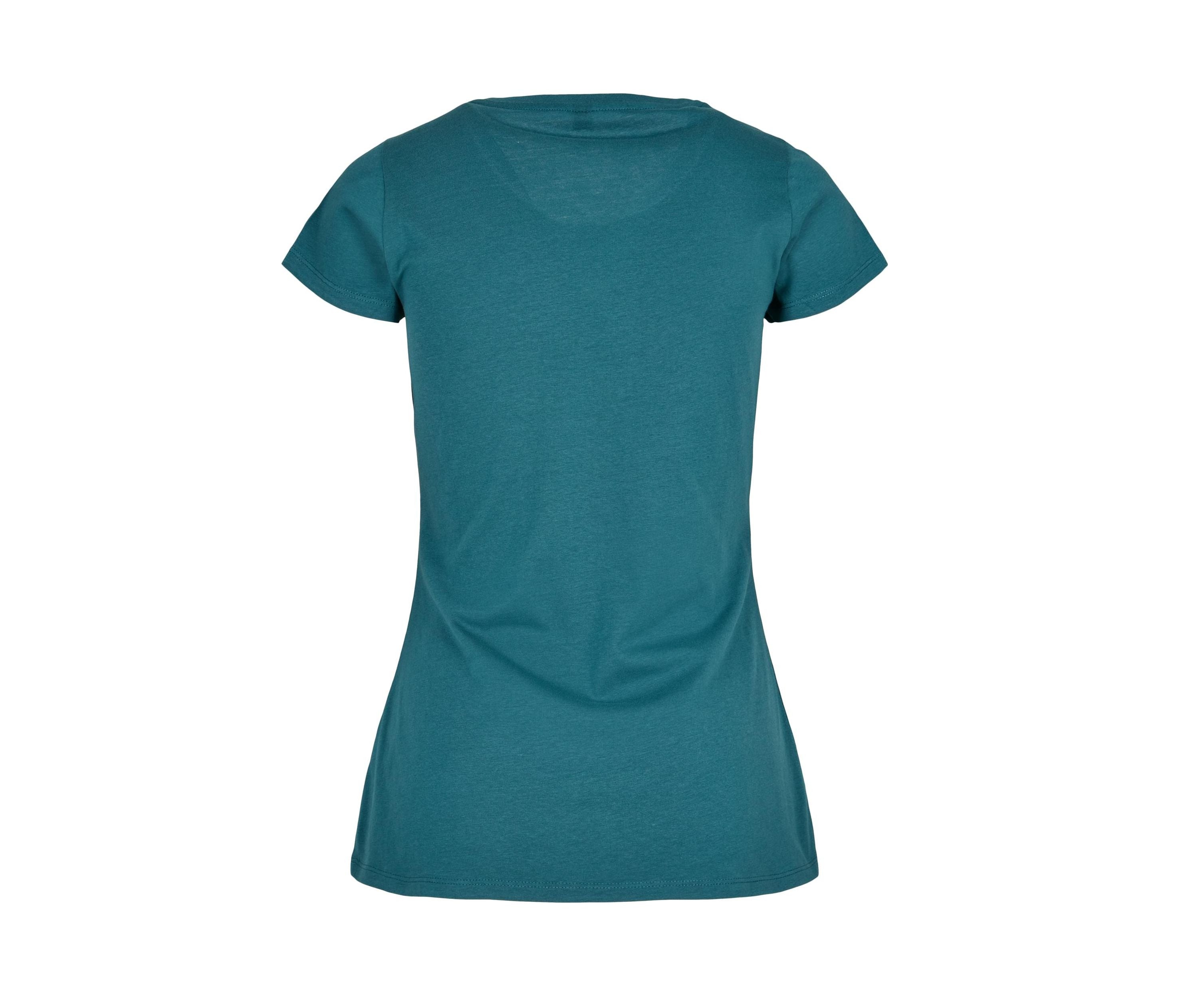 Camiseta Básica Mujer - Build Your Brand BYB012 - imagen 39