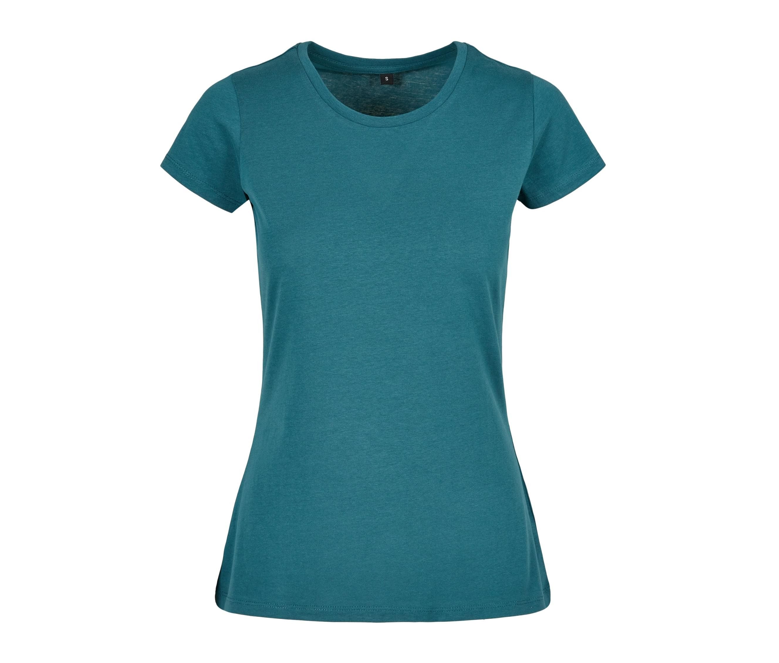 Camiseta Básica Mujer - Build Your Brand BYB012 - imagen 40