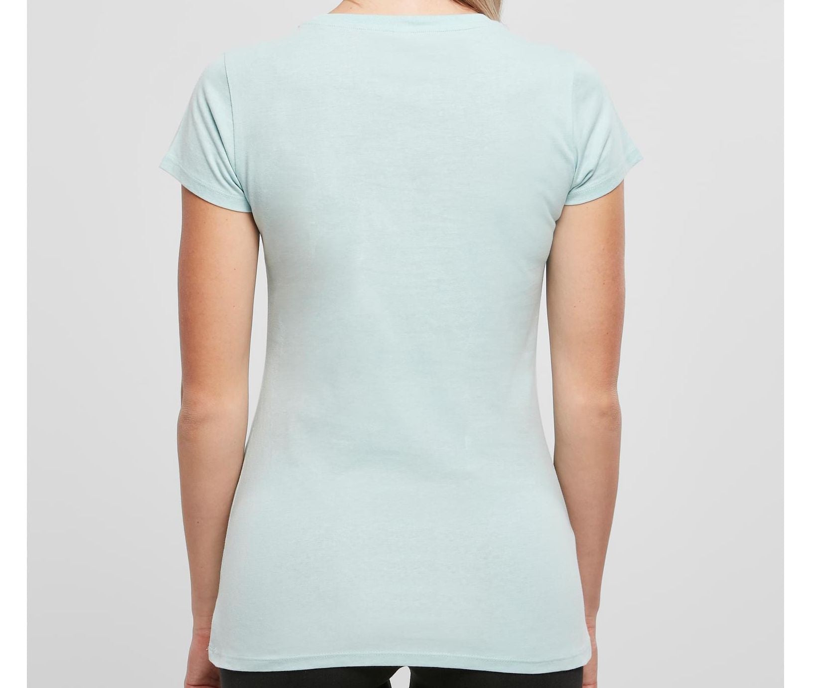 Camiseta Básica Mujer - Build Your Brand BYB012 - imagen 51