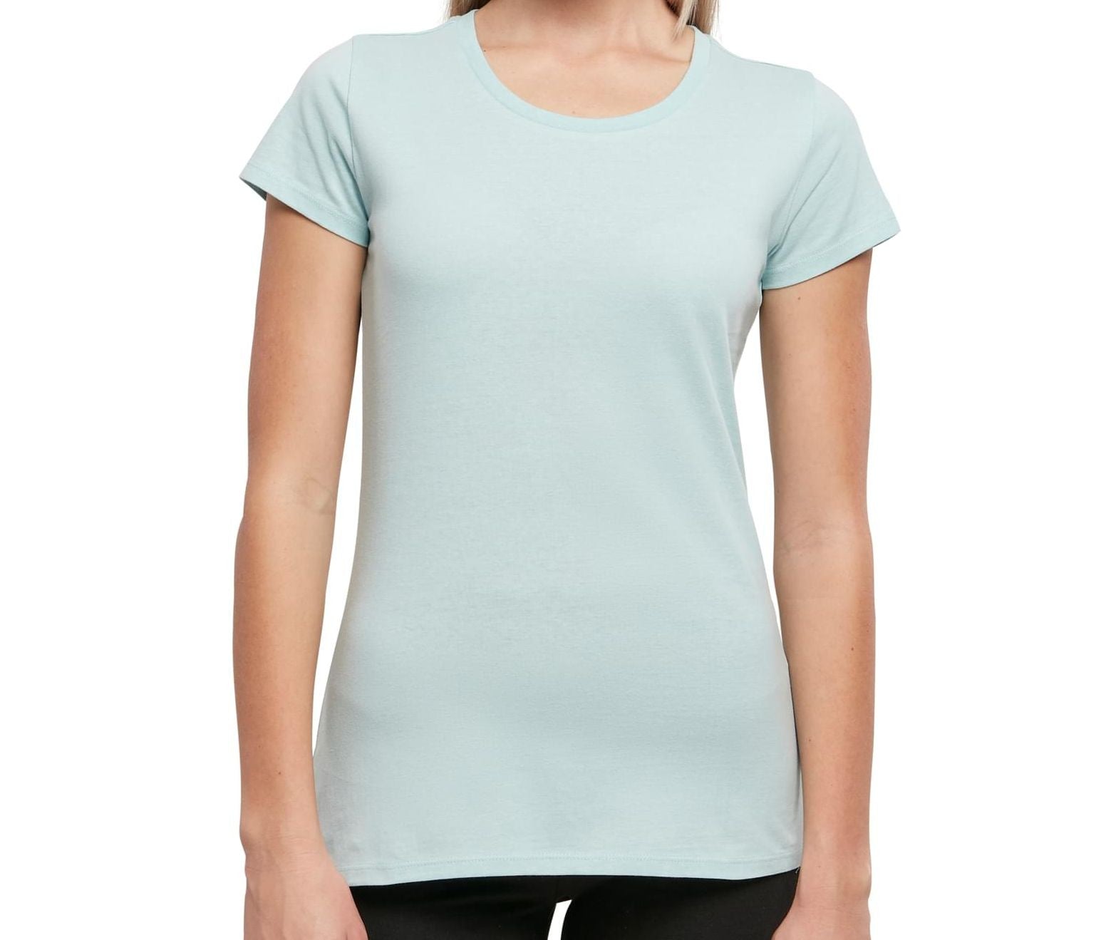 Camiseta Básica Mujer - Build Your Brand BYB012 - imagen 52