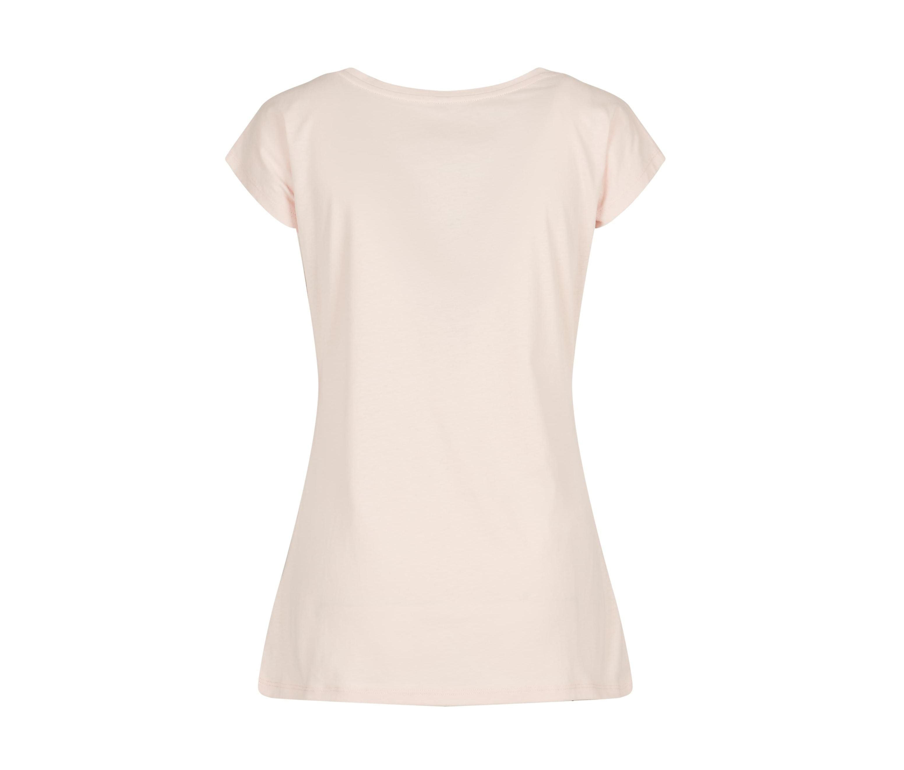 Camiseta con Cuello Ancho - Build Your Brand BYB013 - imagen 11