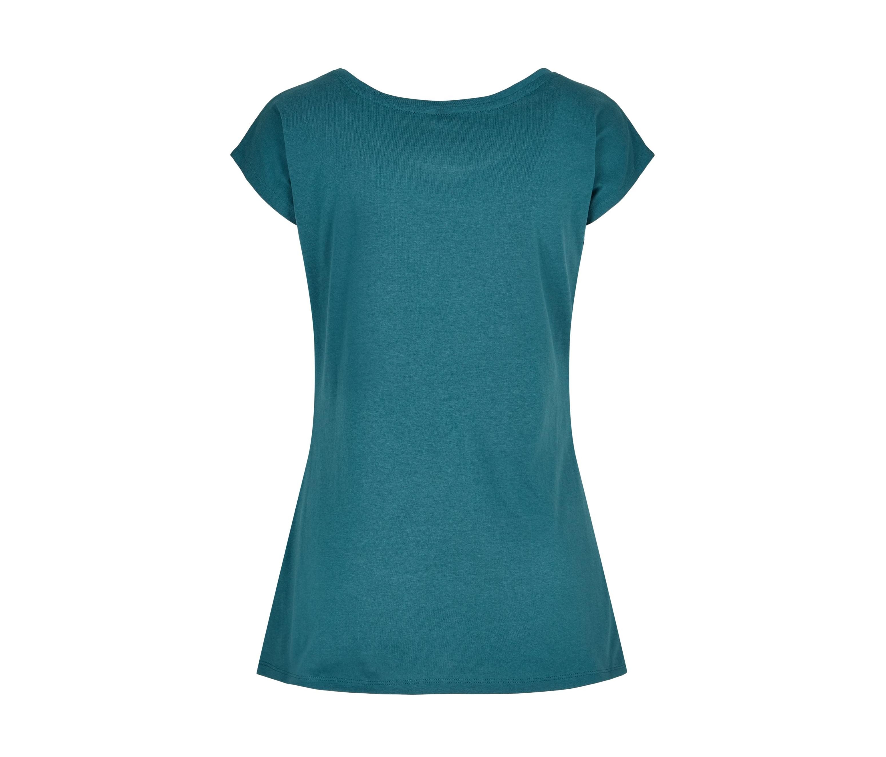Camiseta con Cuello Ancho - Build Your Brand BYB013 - imagen 31
