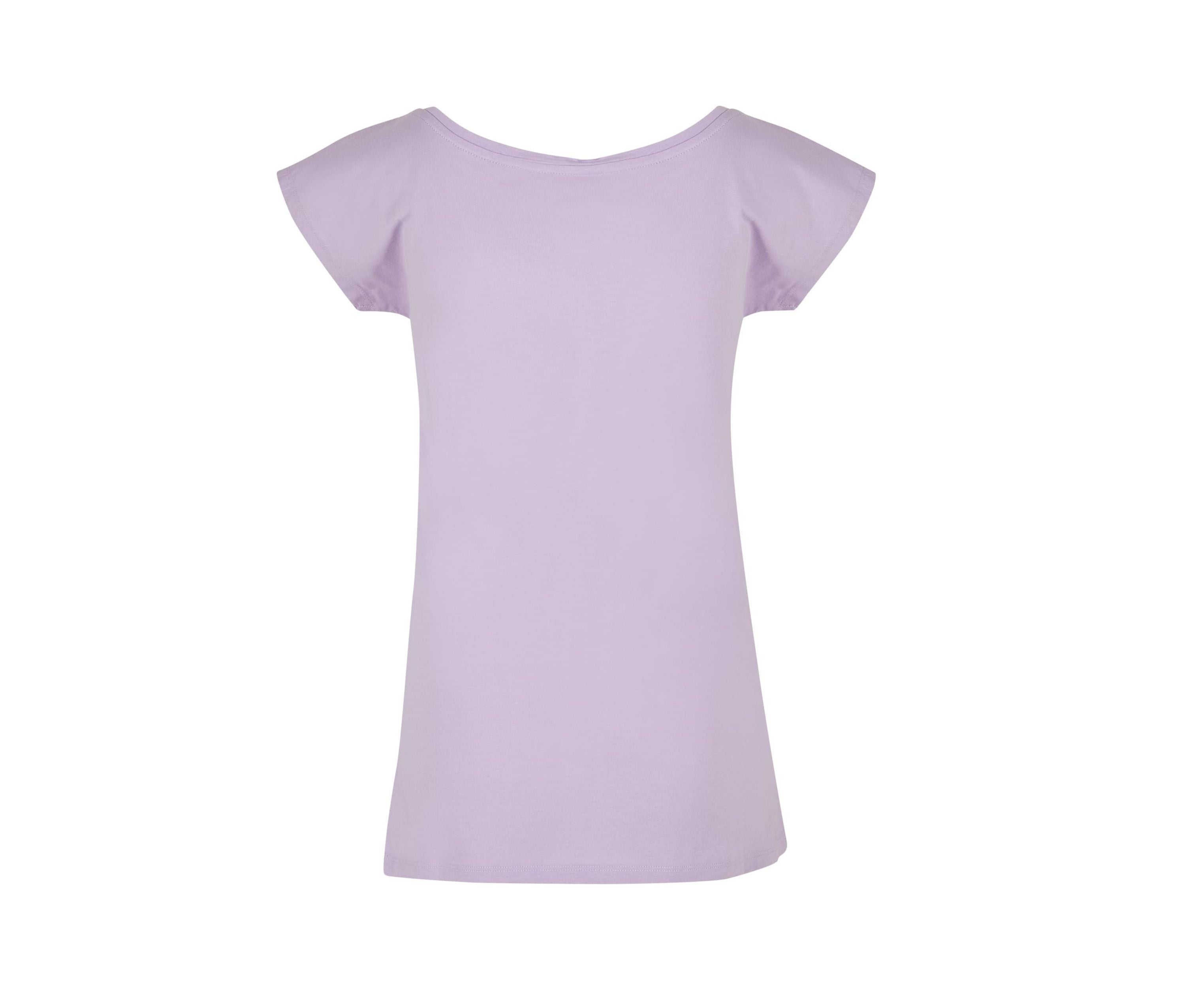 Camiseta con Cuello Ancho - Build Your Brand BYB013 - imagen 35