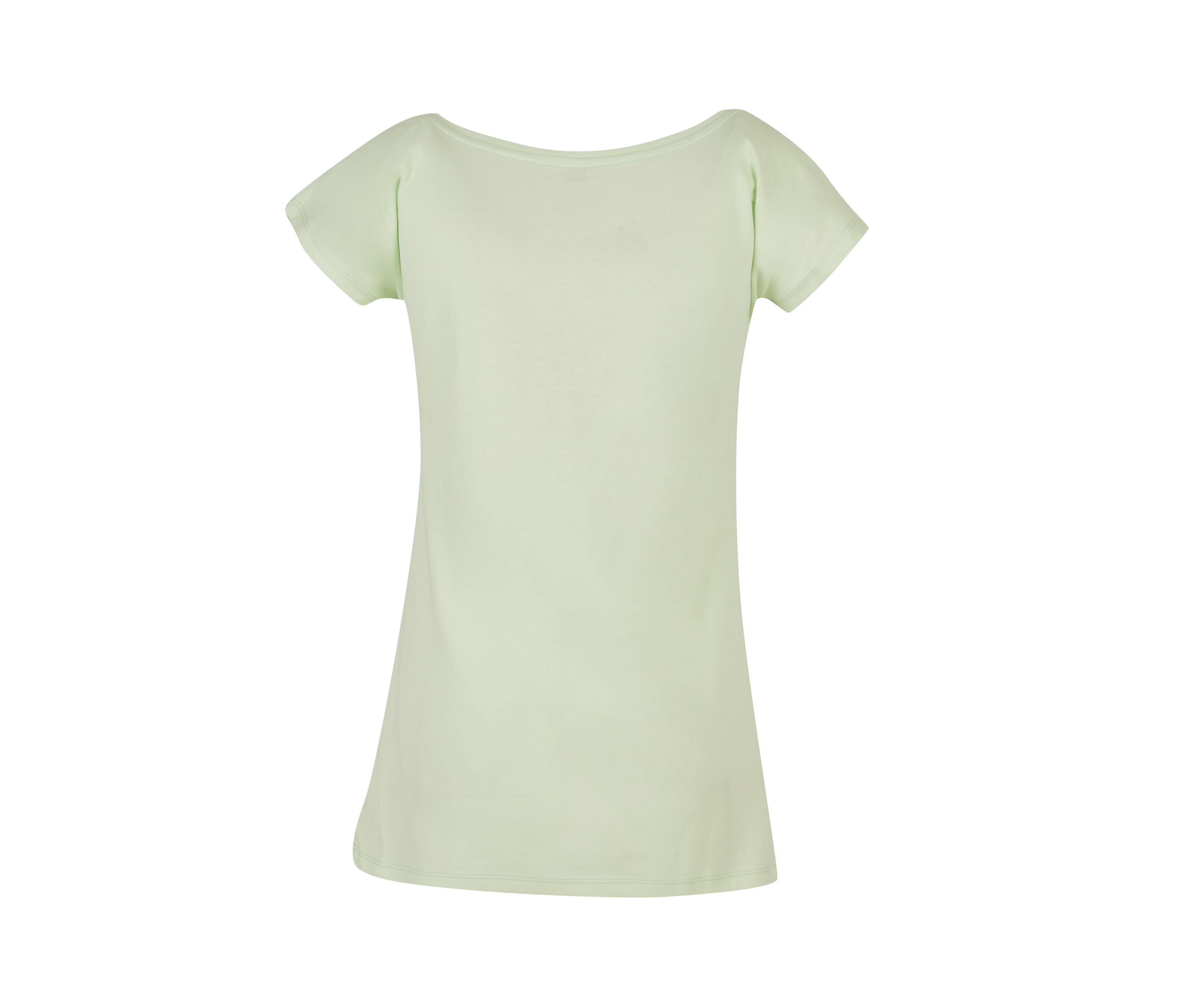 Camiseta con Cuello Ancho - Build Your Brand BYB013 - imagen 46