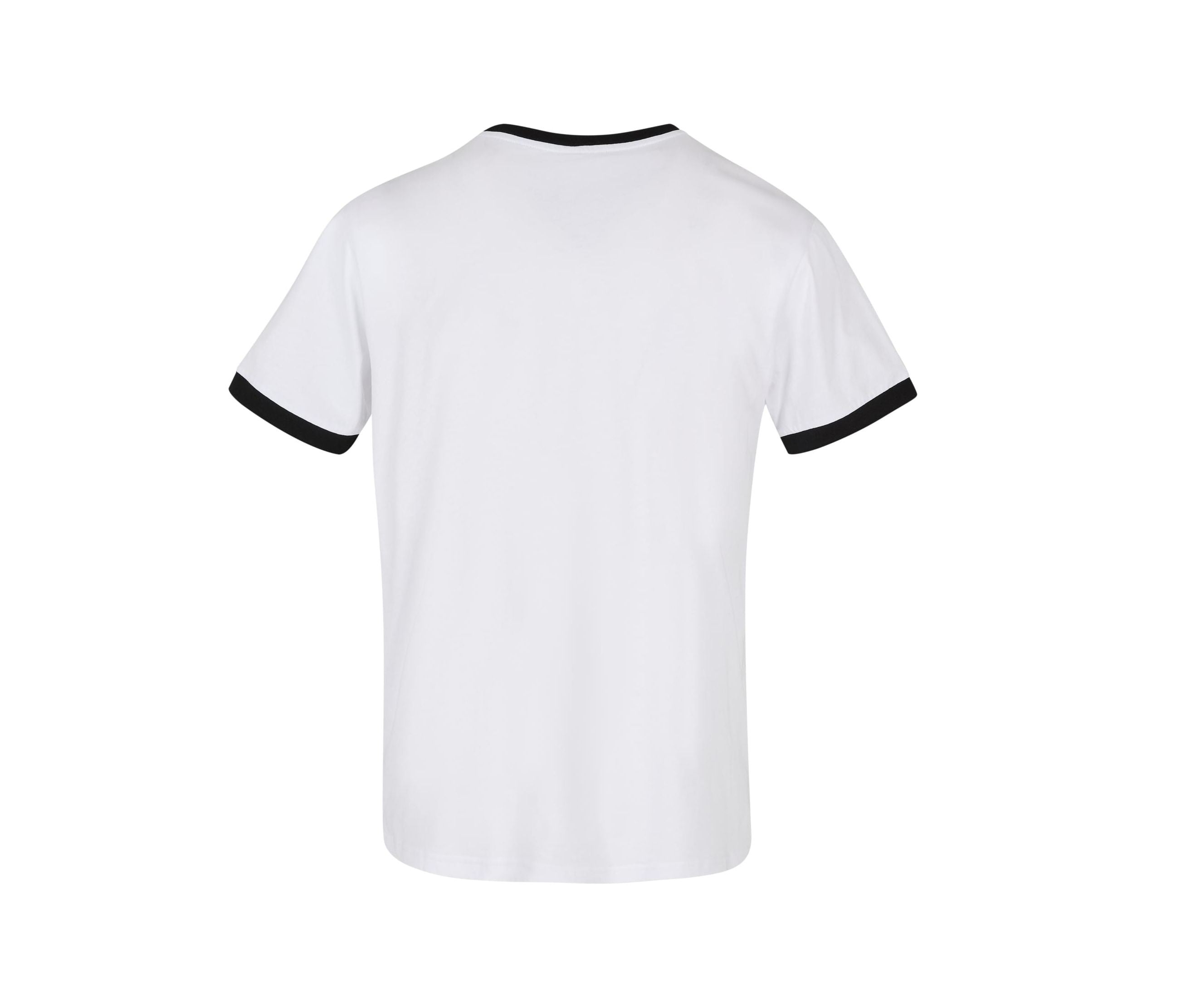 Camiseta Canalé Contraste - Build Your Brand BYB022 - imagen 3