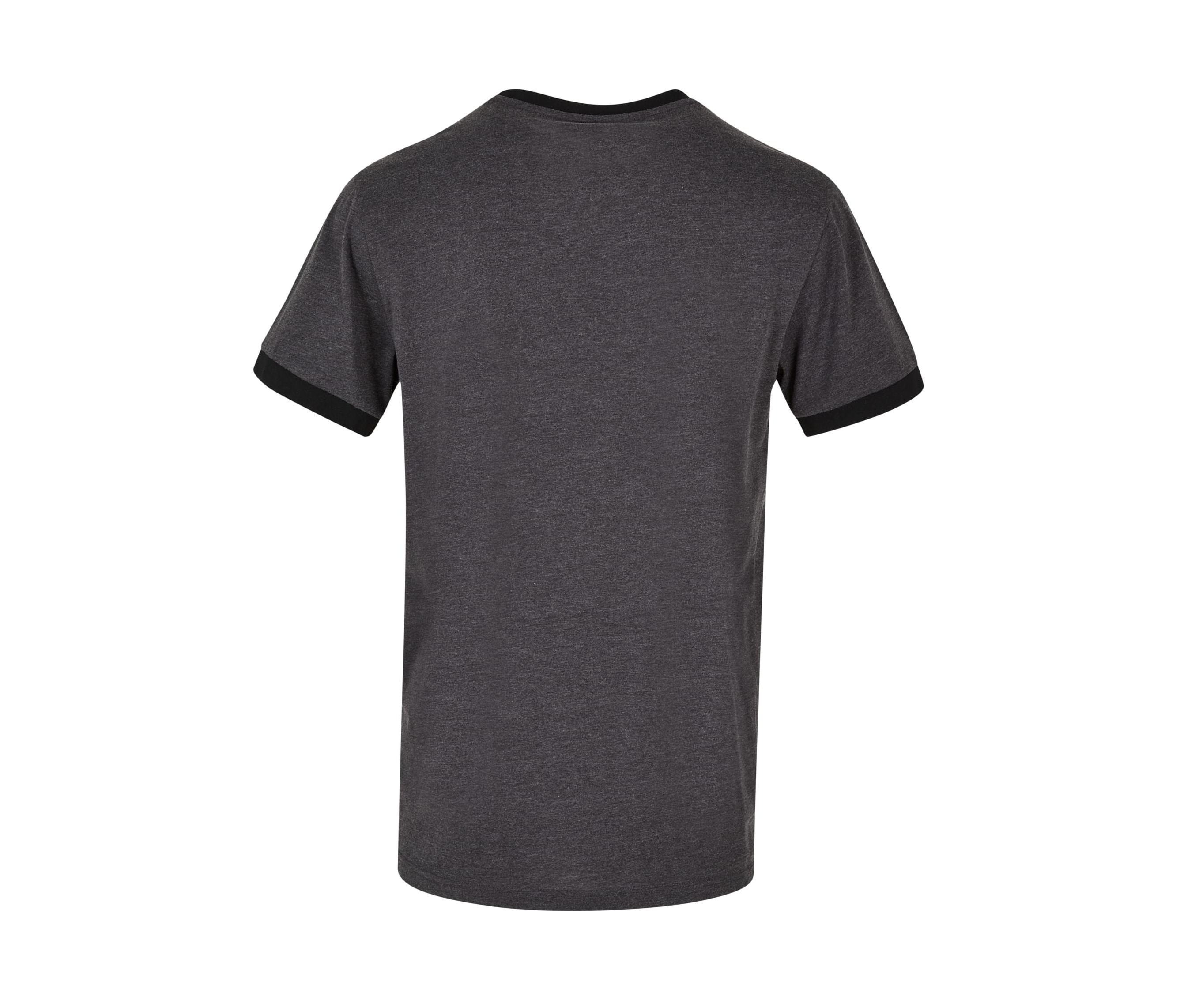 Camiseta Canalé Contraste - Build Your Brand BYB022 - imagen 11