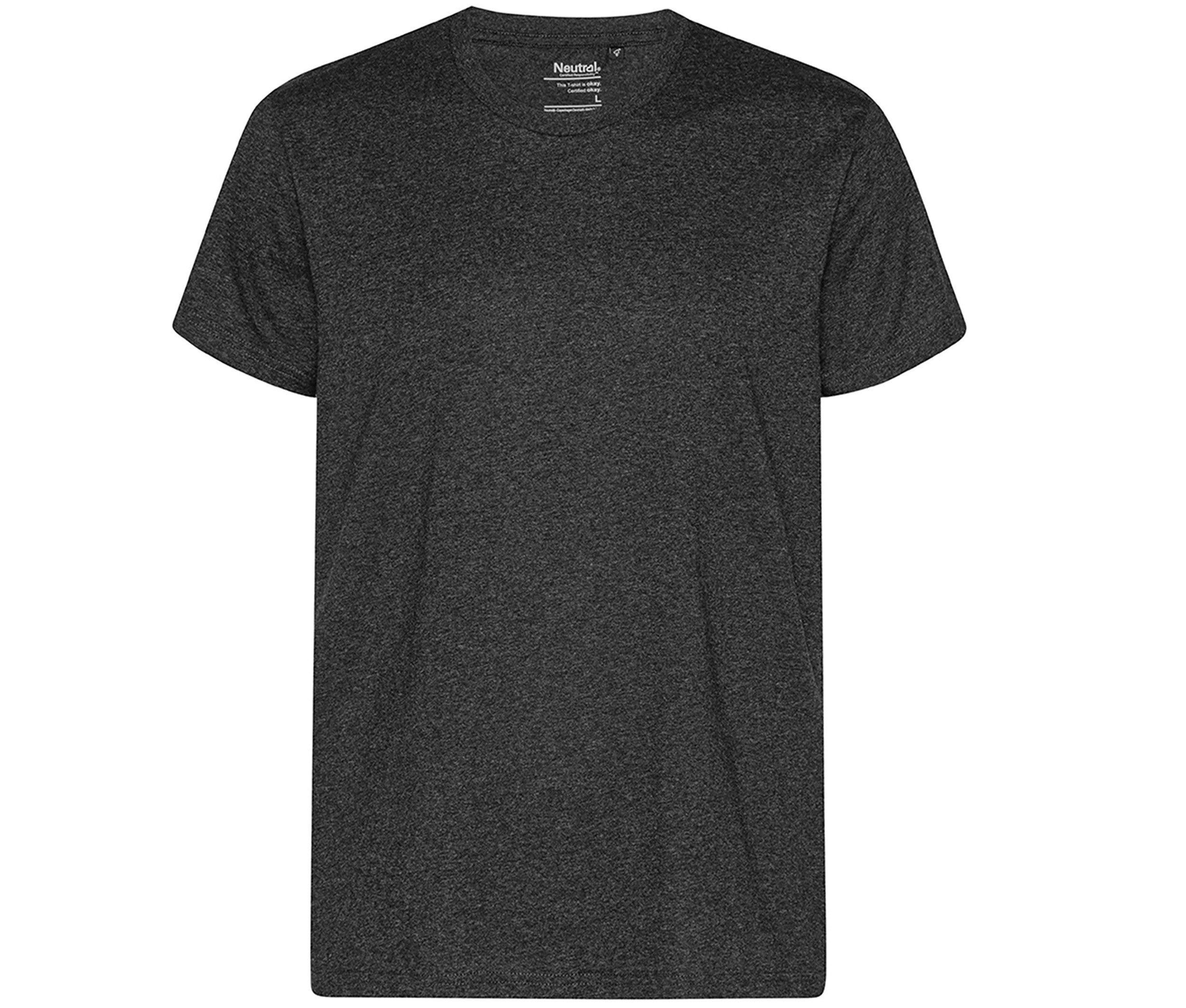 Camiseta de Algodón Reciclado - Neutral C61001