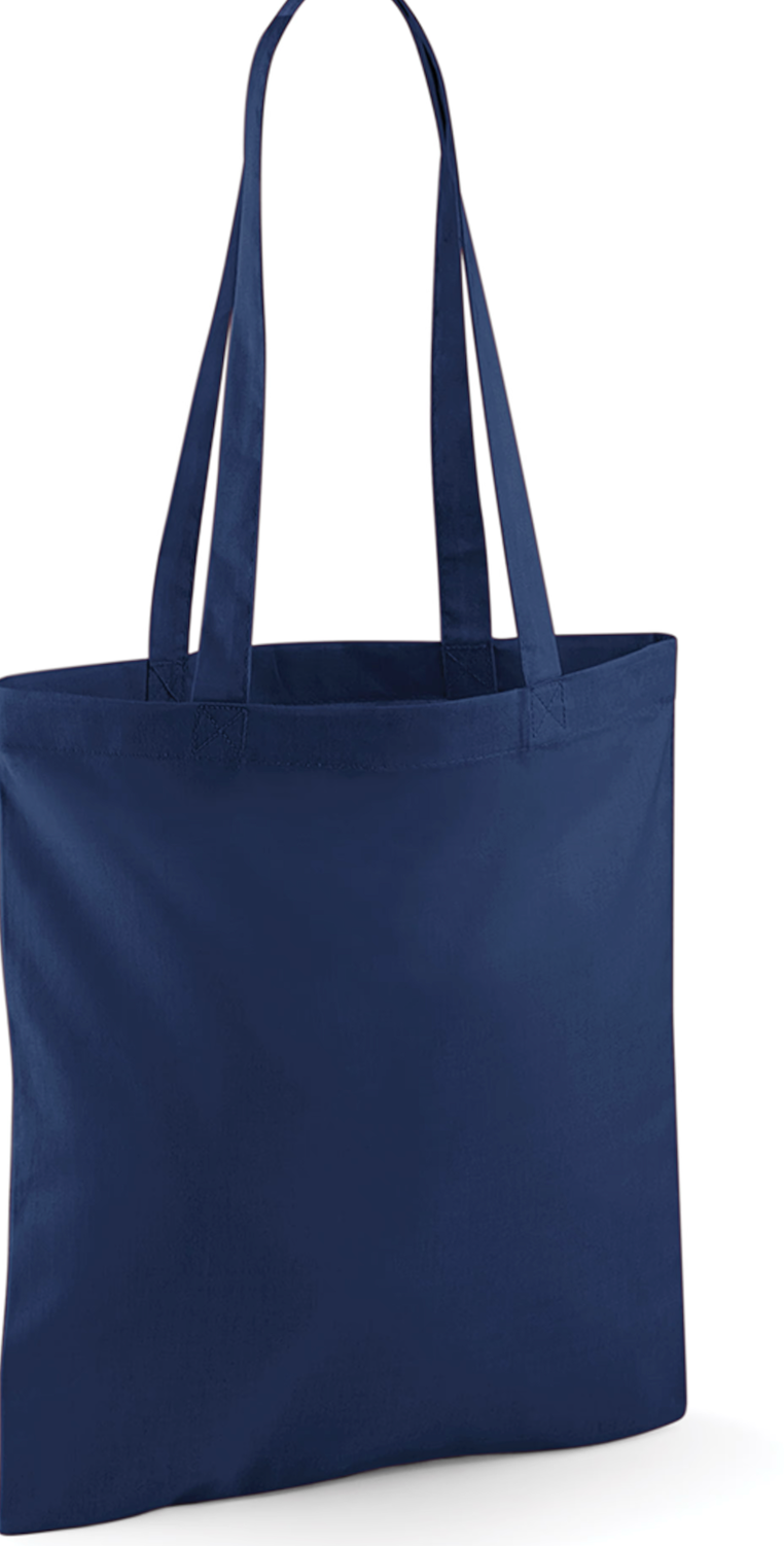 Taschen Tragetasche Baumwollstoff 140gr