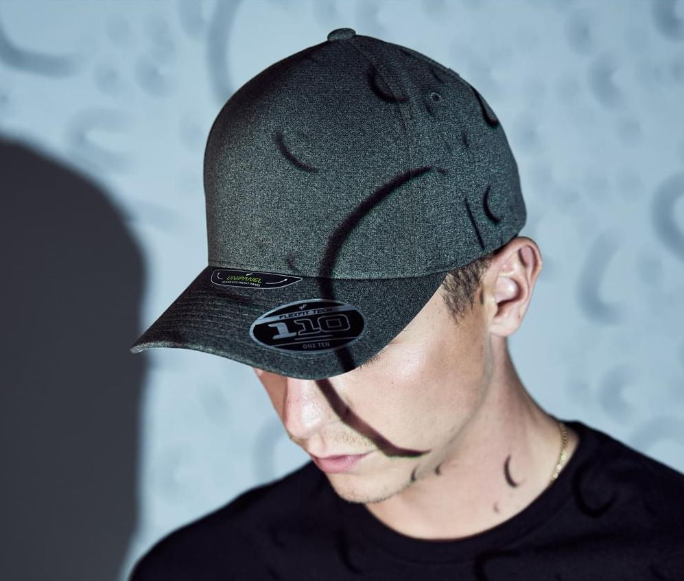 Gorra 110 Melange Unipanel - Flexfit F110MU - imagen 1