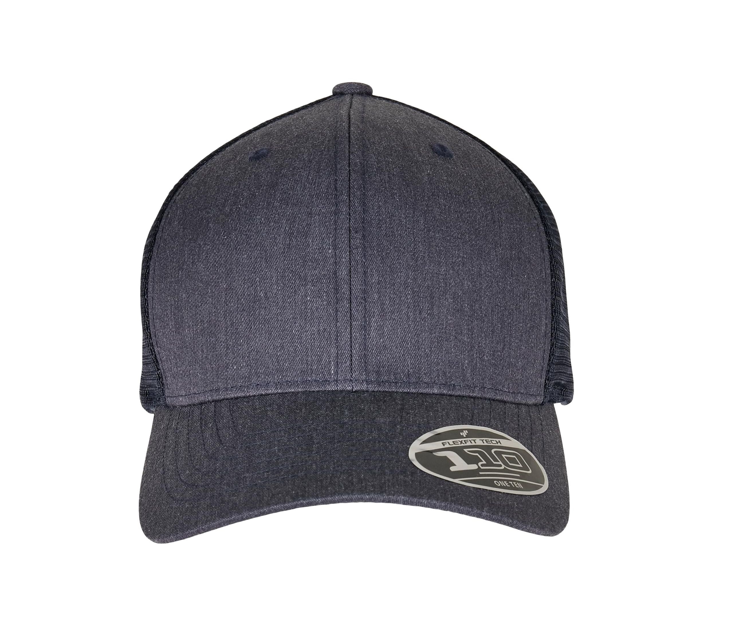 Gorra Estilo Camionero Moderna - Flexfit F110PT - imagen 2