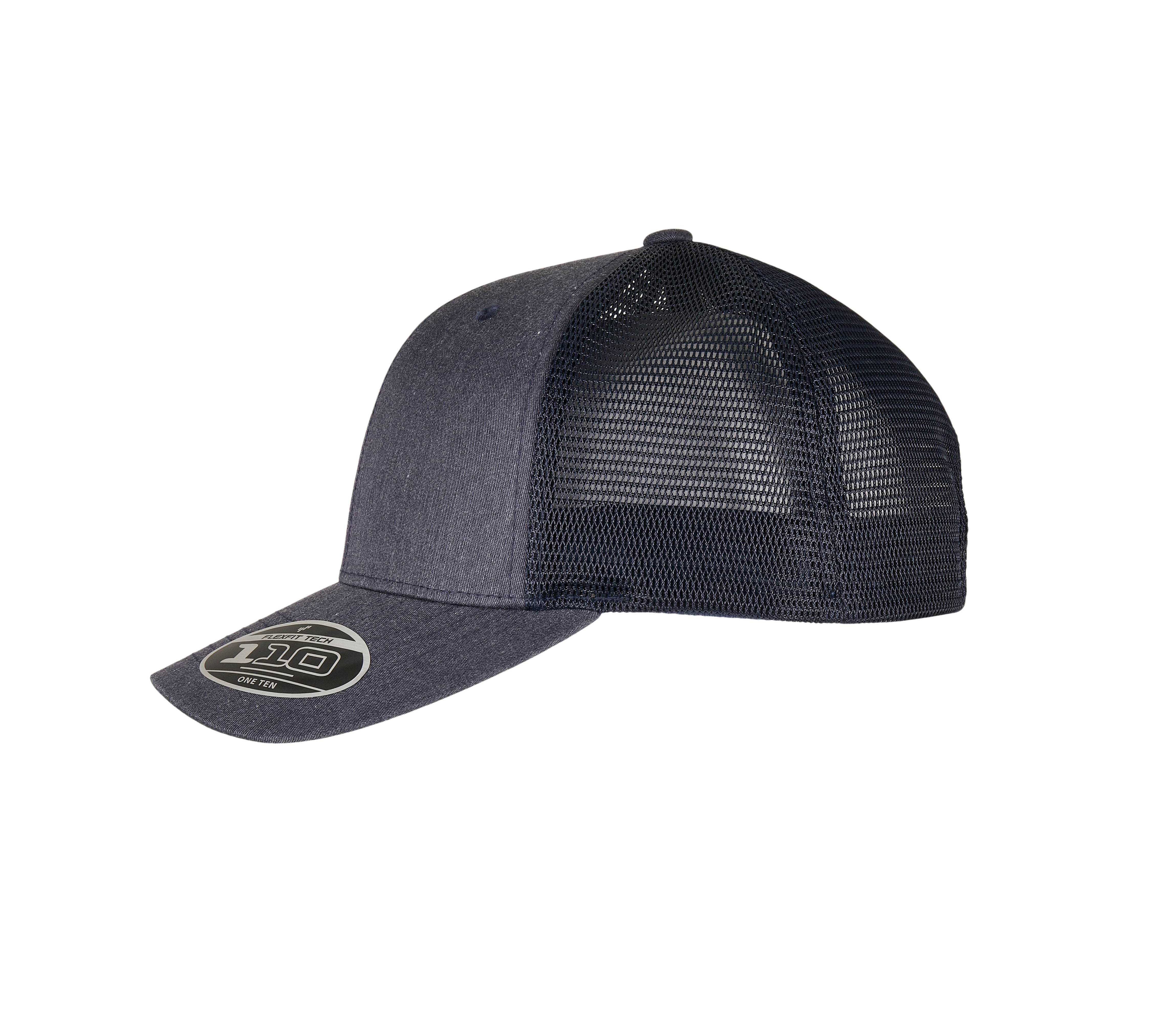 Gorra Estilo Camionero Moderna - Flexfit F110PT - imagen 3