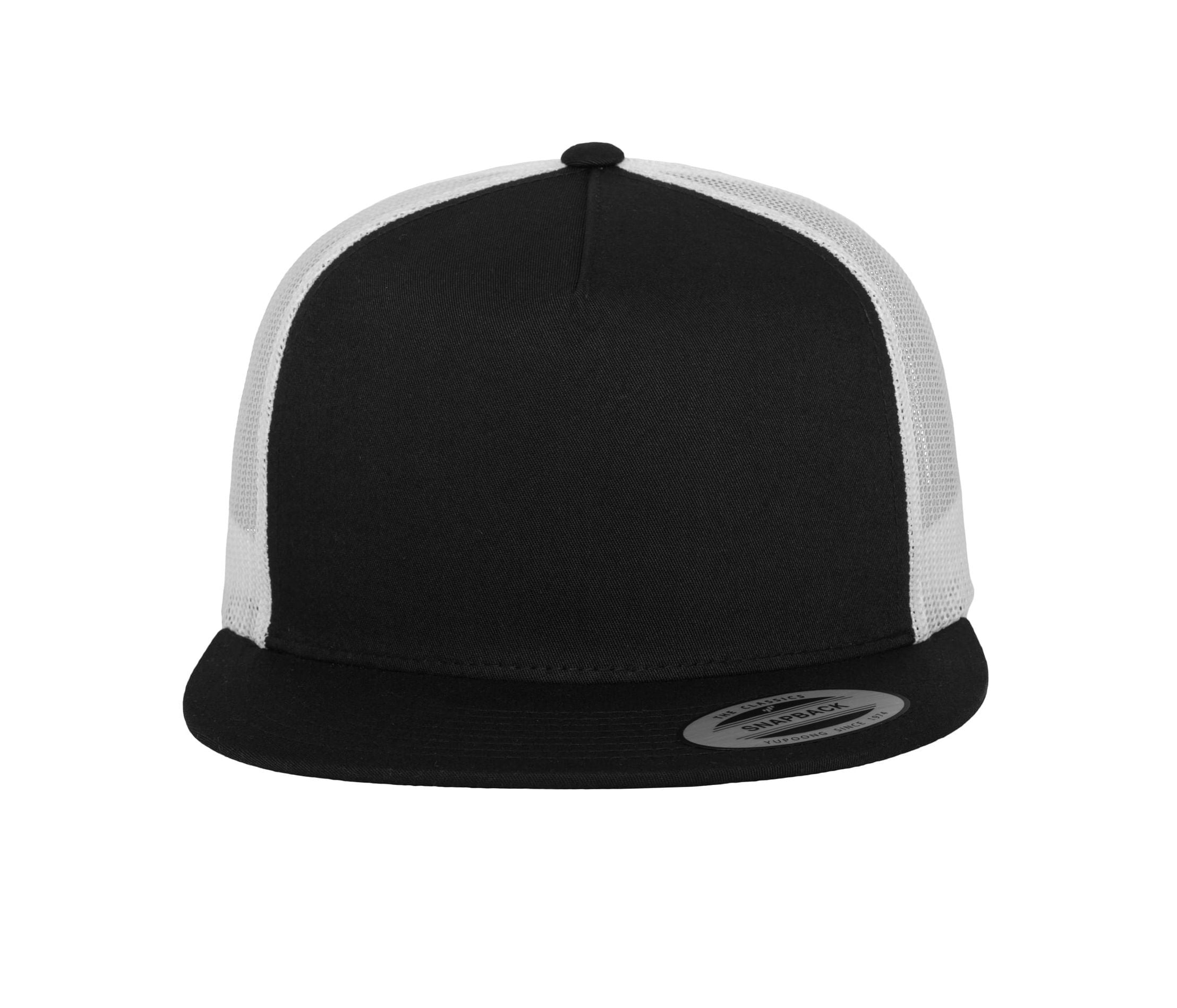 Gorra Trucker Bicolor - Flexfit F6006T - imagen 4