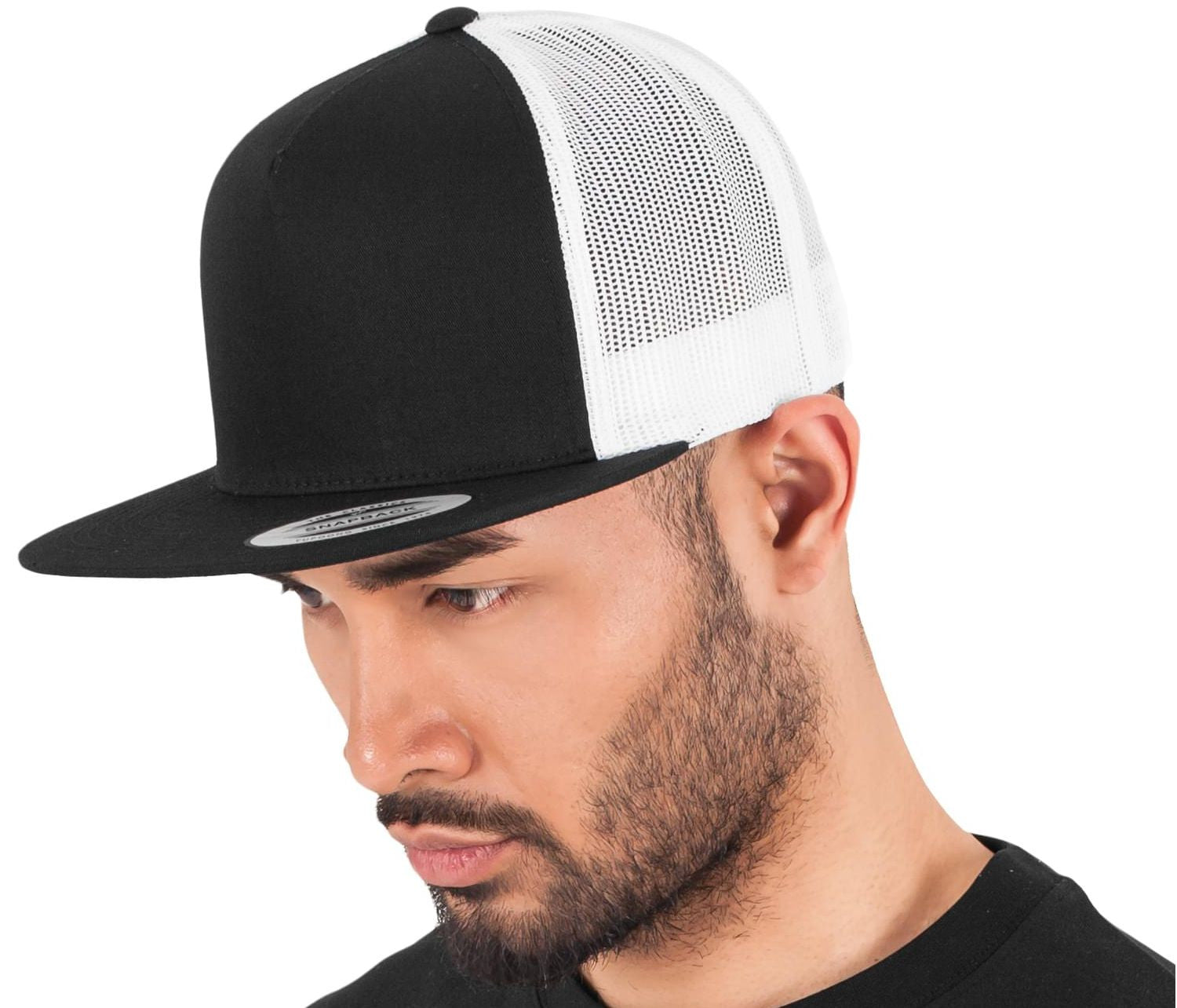 Gorra Trucker Bicolor - Flexfit F6006T - imagen 1