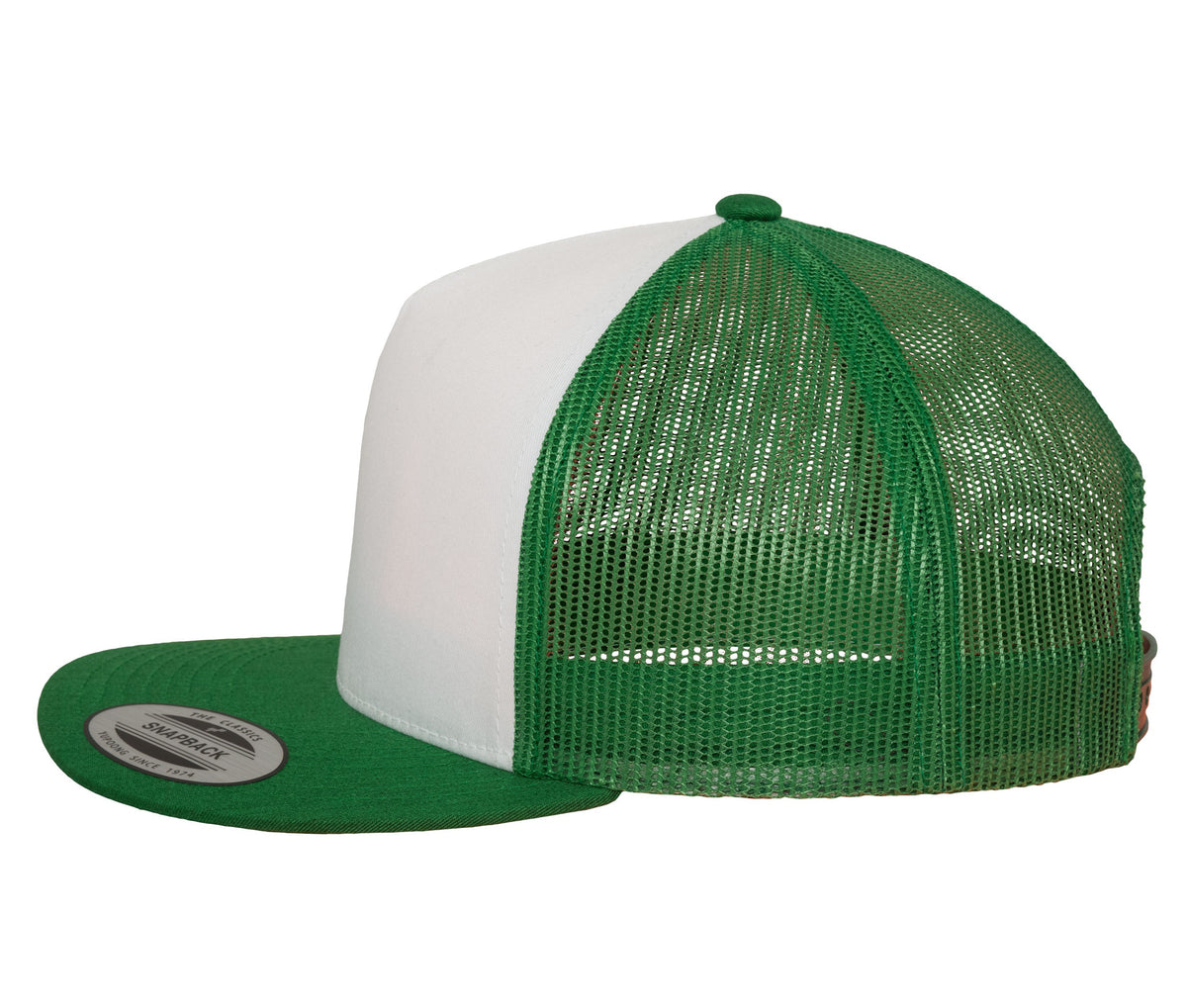 Gorra de Estilo Trucker - Flexfit F6006W - imagen 18