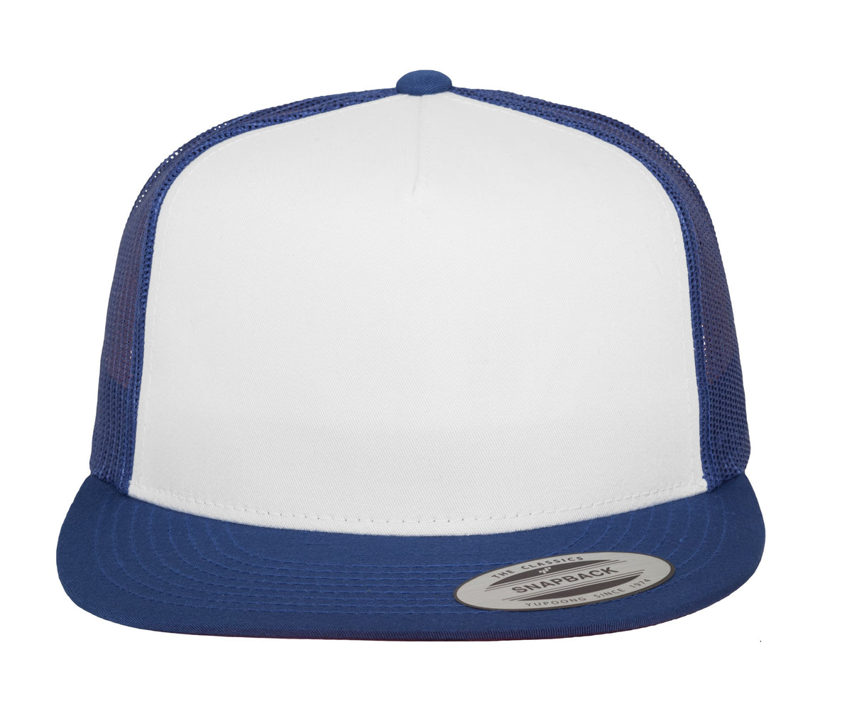 Gorra de Estilo Trucker - Flexfit F6006W - imagen 4