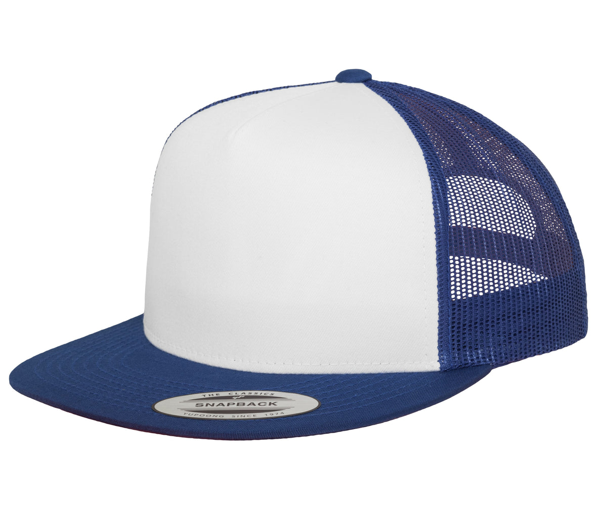 Gorra de Estilo Trucker - Flexfit F6006W - imagen 5