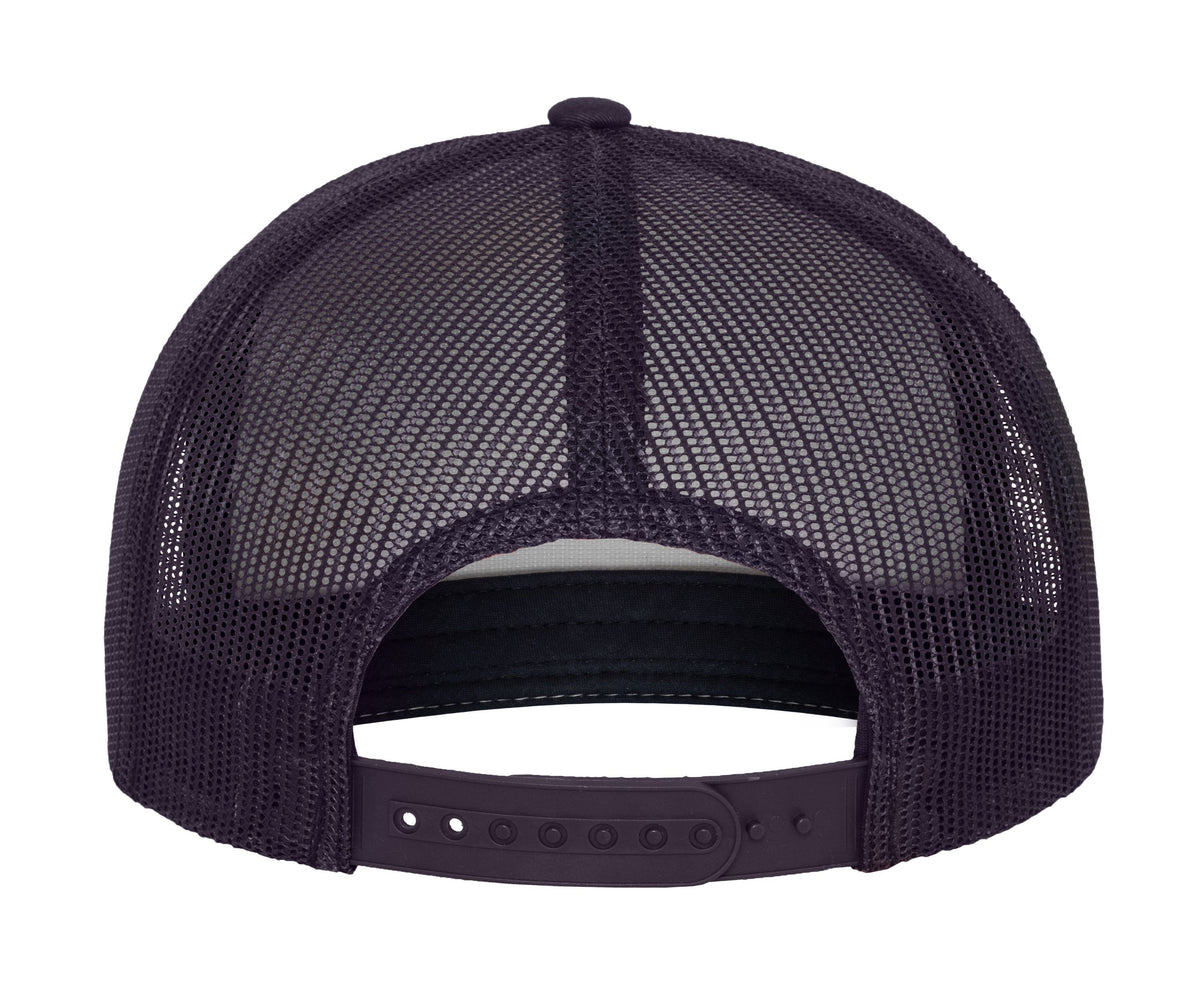Gorra de Estilo Trucker - Flexfit F6006W - imagen 7