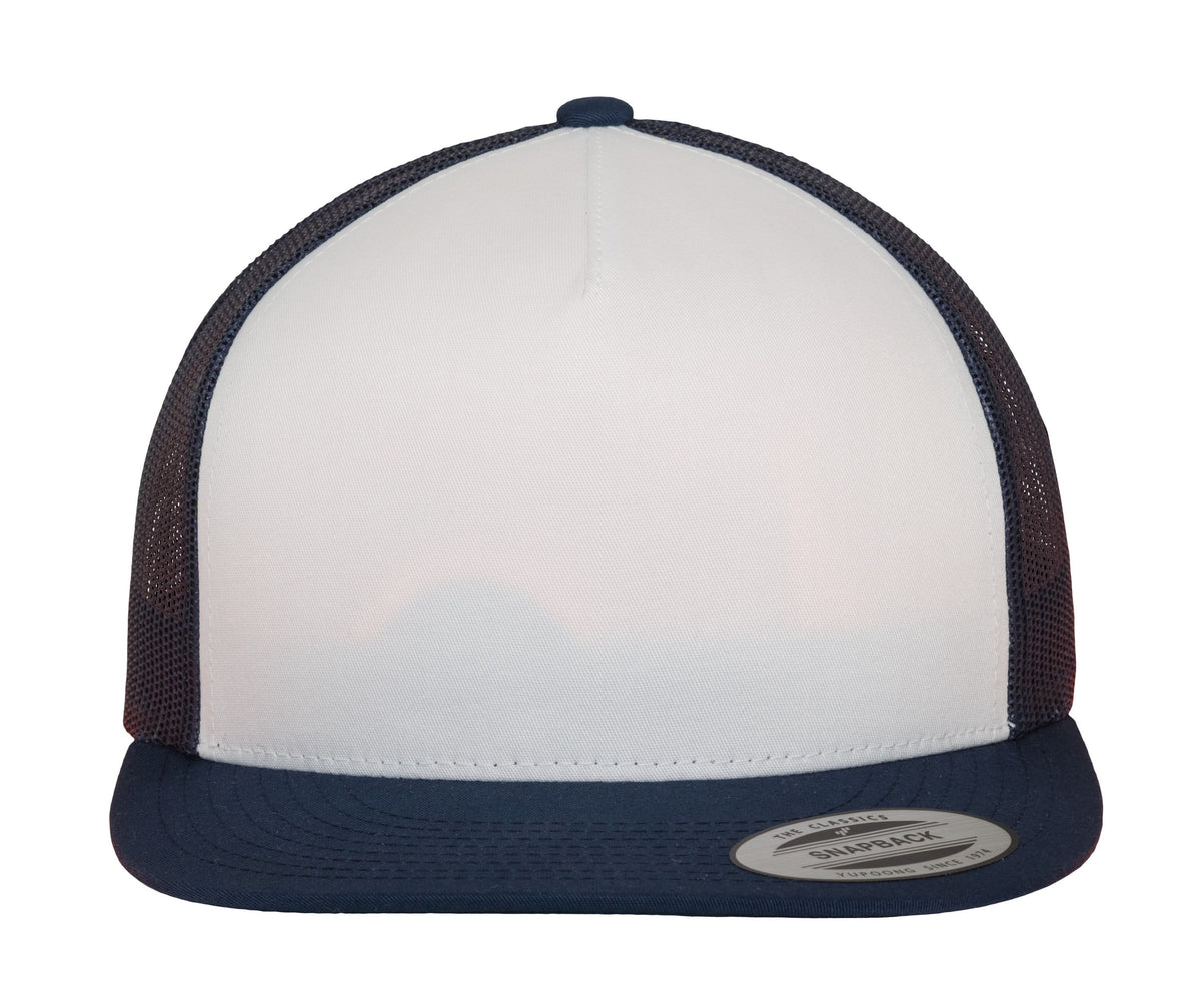 Gorra de Estilo Trucker - Flexfit F6006W - imagen 8