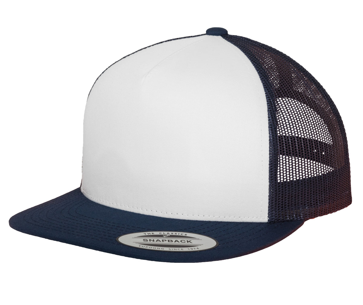 Gorra de Estilo Trucker - Flexfit F6006W - imagen 9
